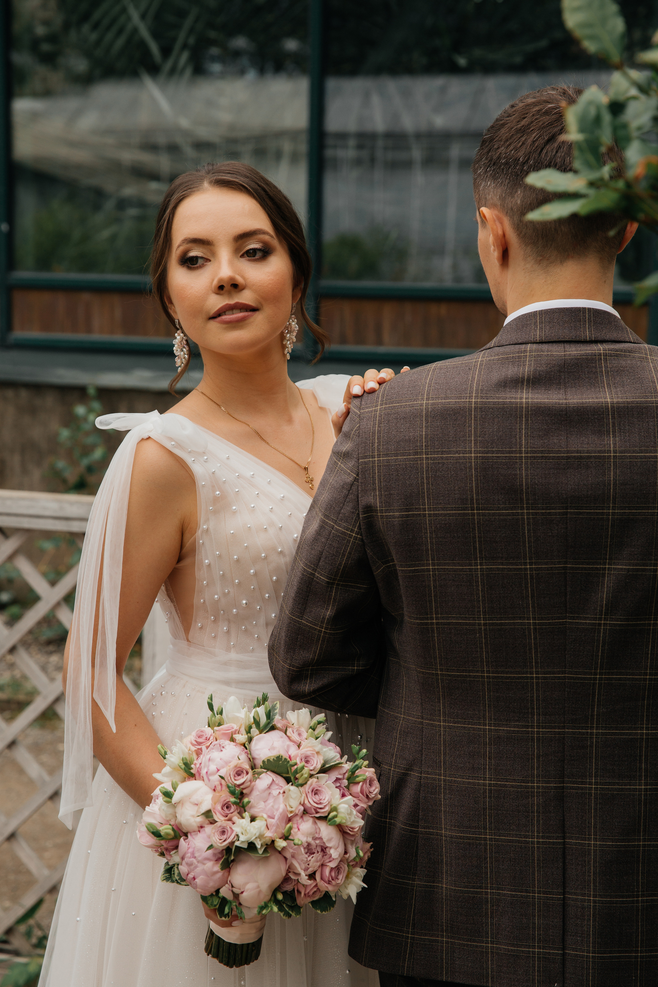 Юлия+Вадим. Свадебный фотограф в Москве и МО Анна Чукова