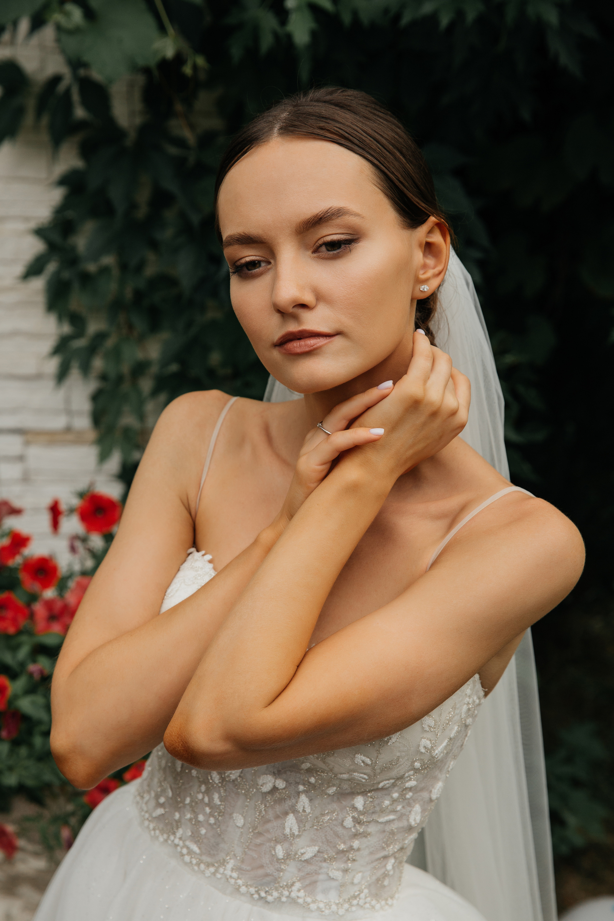 Мария+Сергей. Свадебный фотограф в Москве и МО Анна Чукова