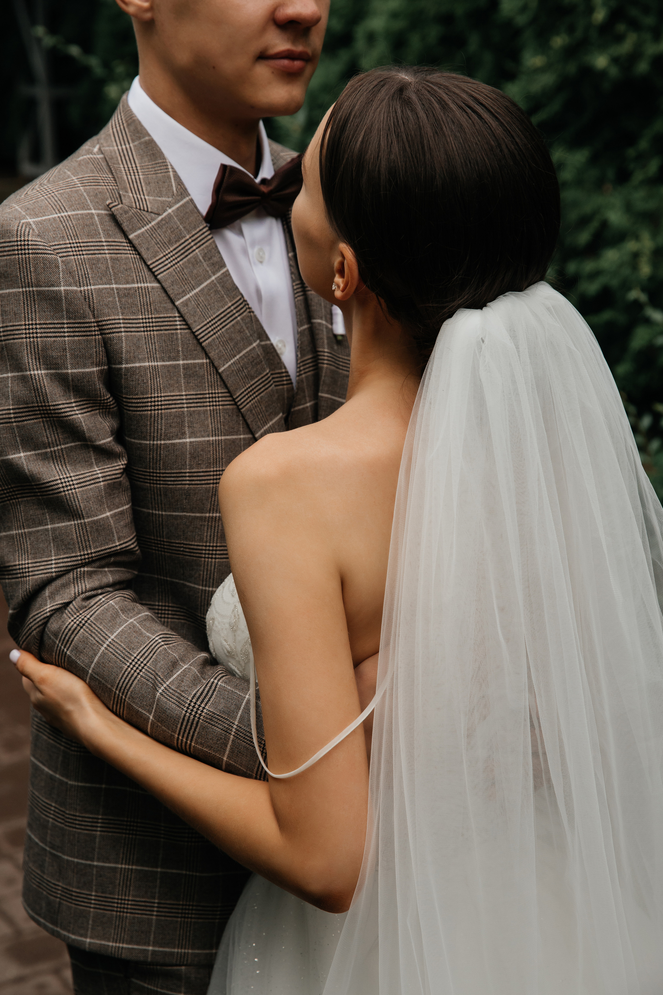 Мария+Сергей. Свадебный фотограф в Москве и МО Анна Чукова