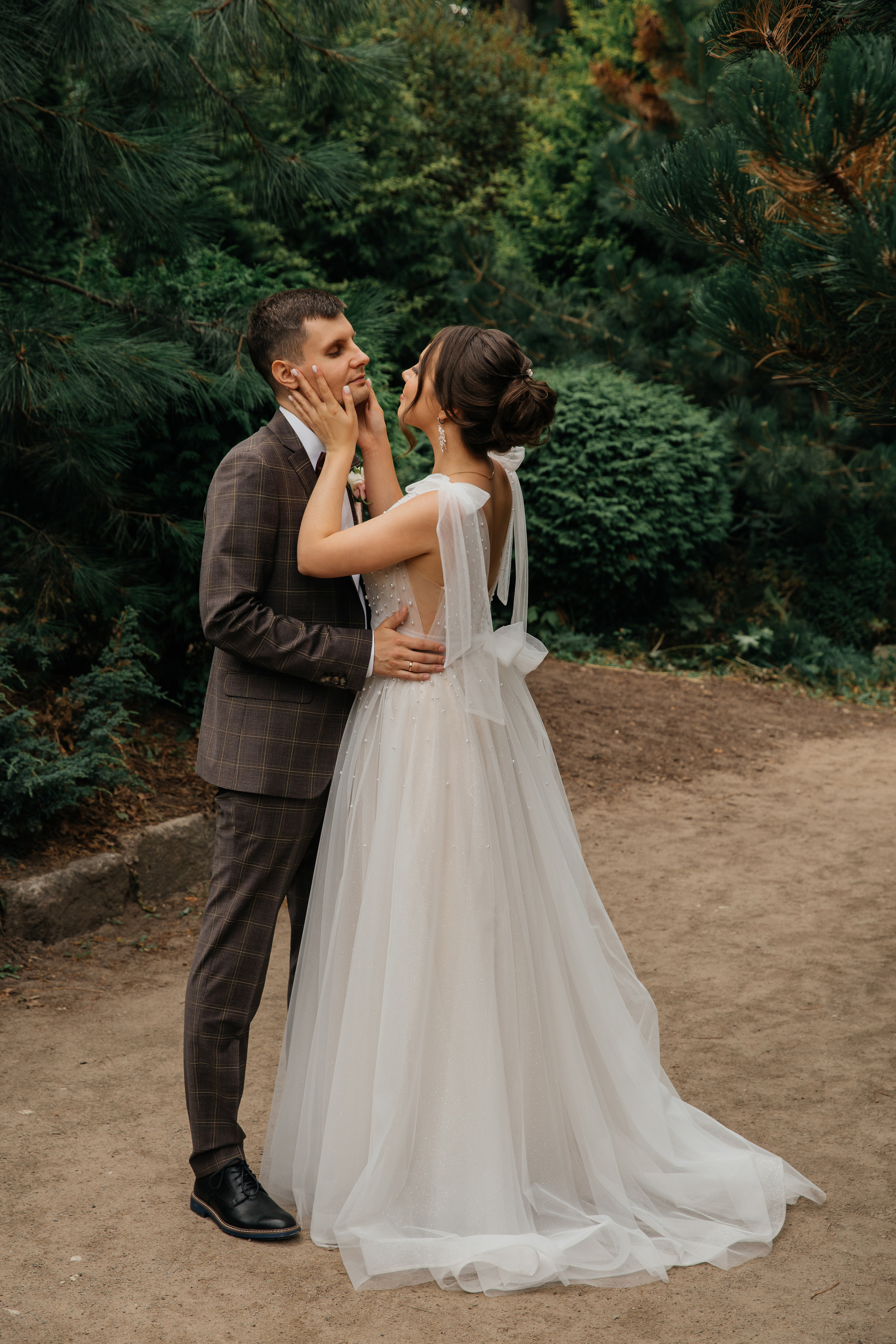 Юлия+Вадим. Свадебный фотограф в Москве и МО Анна Чукова