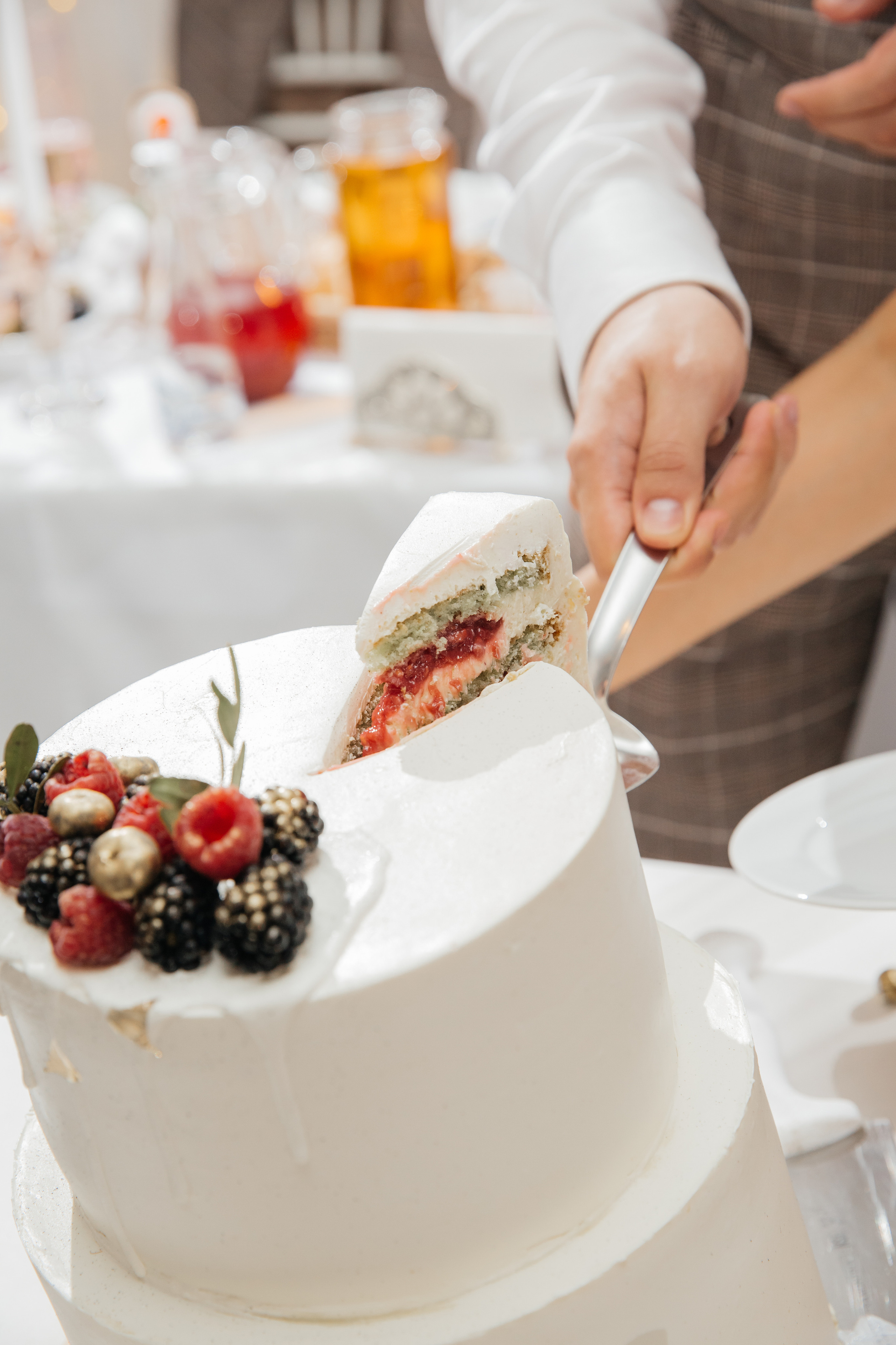 Мария+Сергей. Свадебный фотограф в Москве и МО Анна Чукова