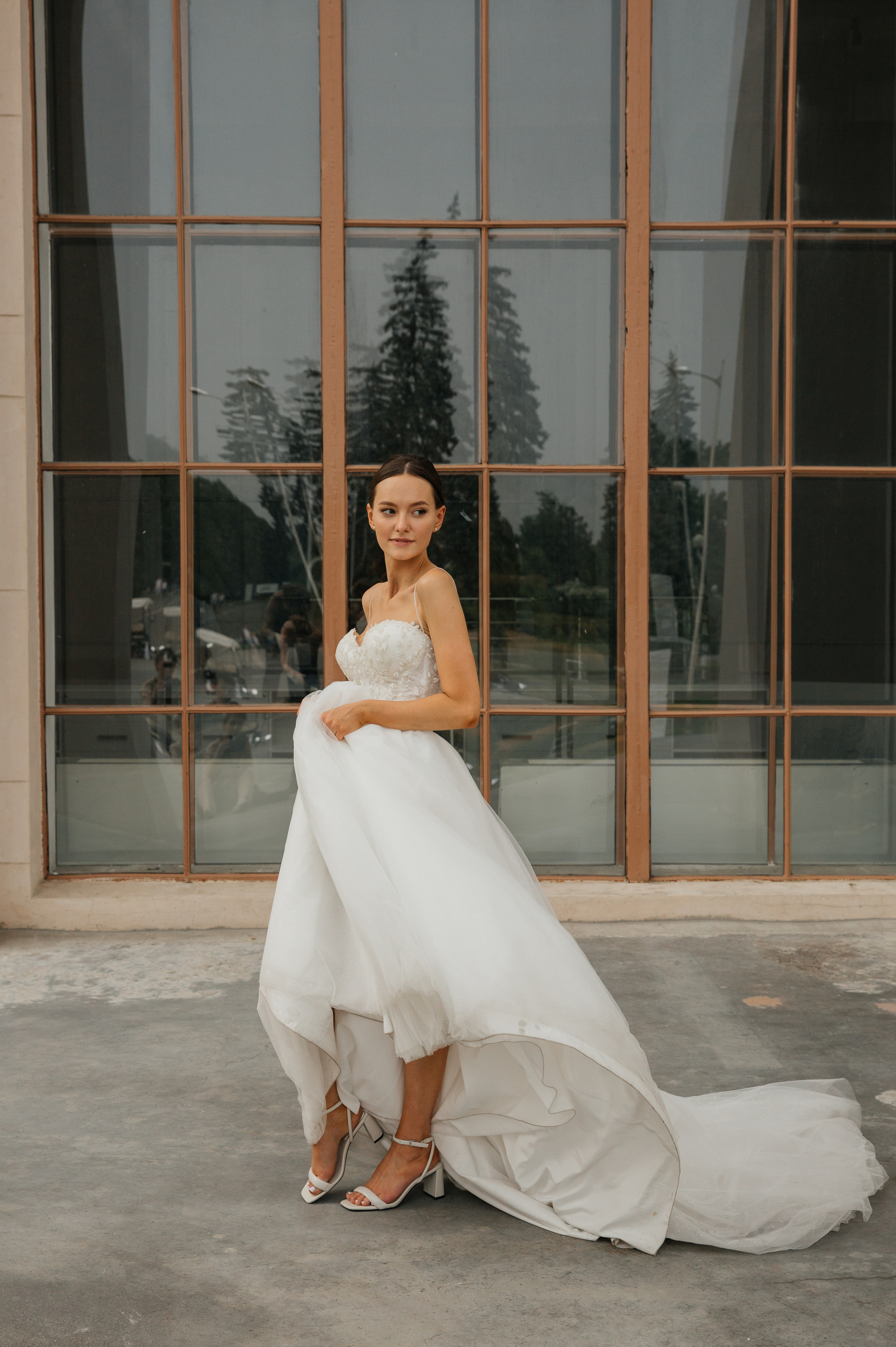 Мария+Сергей. Свадебный фотограф в Москве и МО Анна Чукова