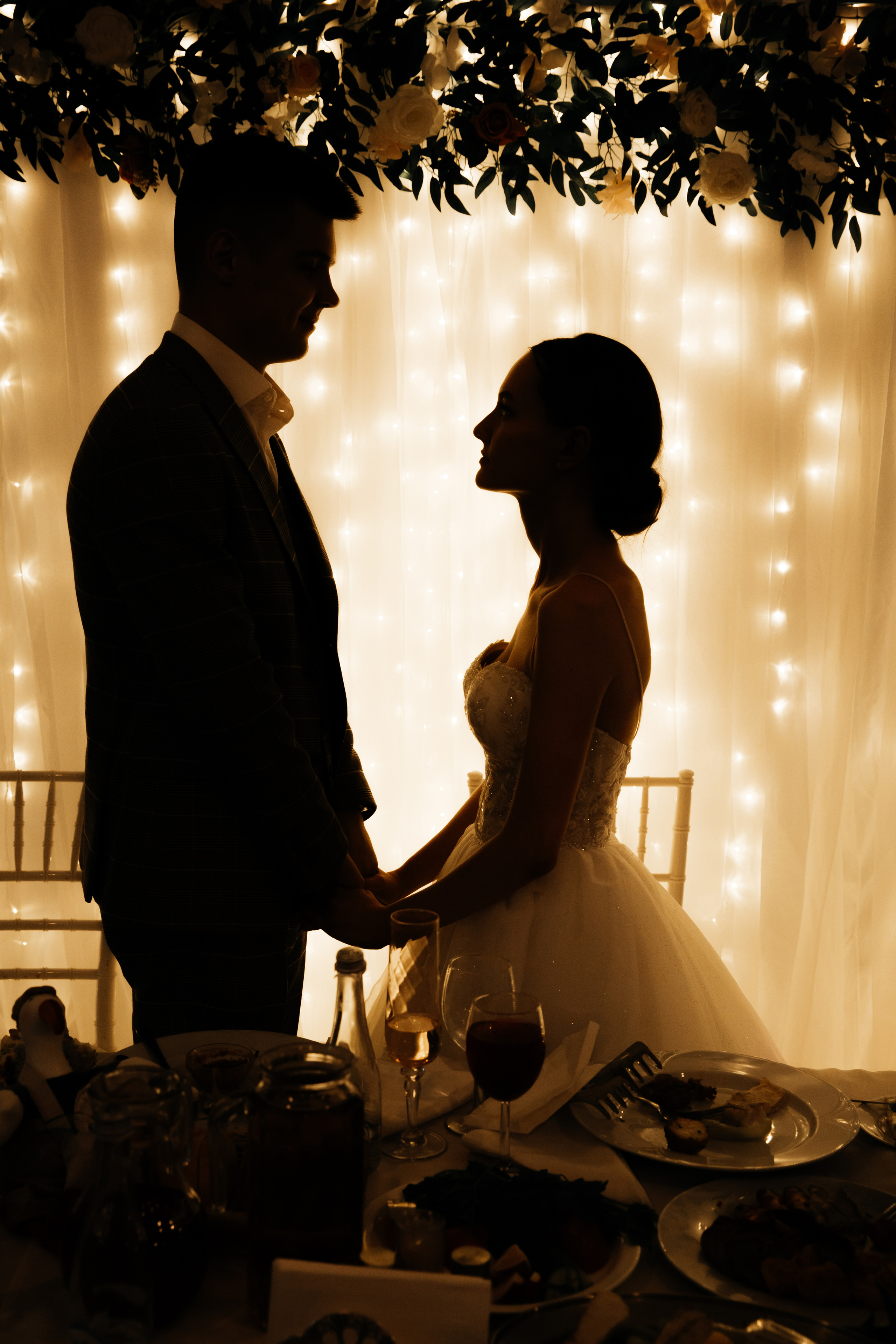 Мария+Сергей. Свадебный фотограф в Москве и МО Анна Чукова