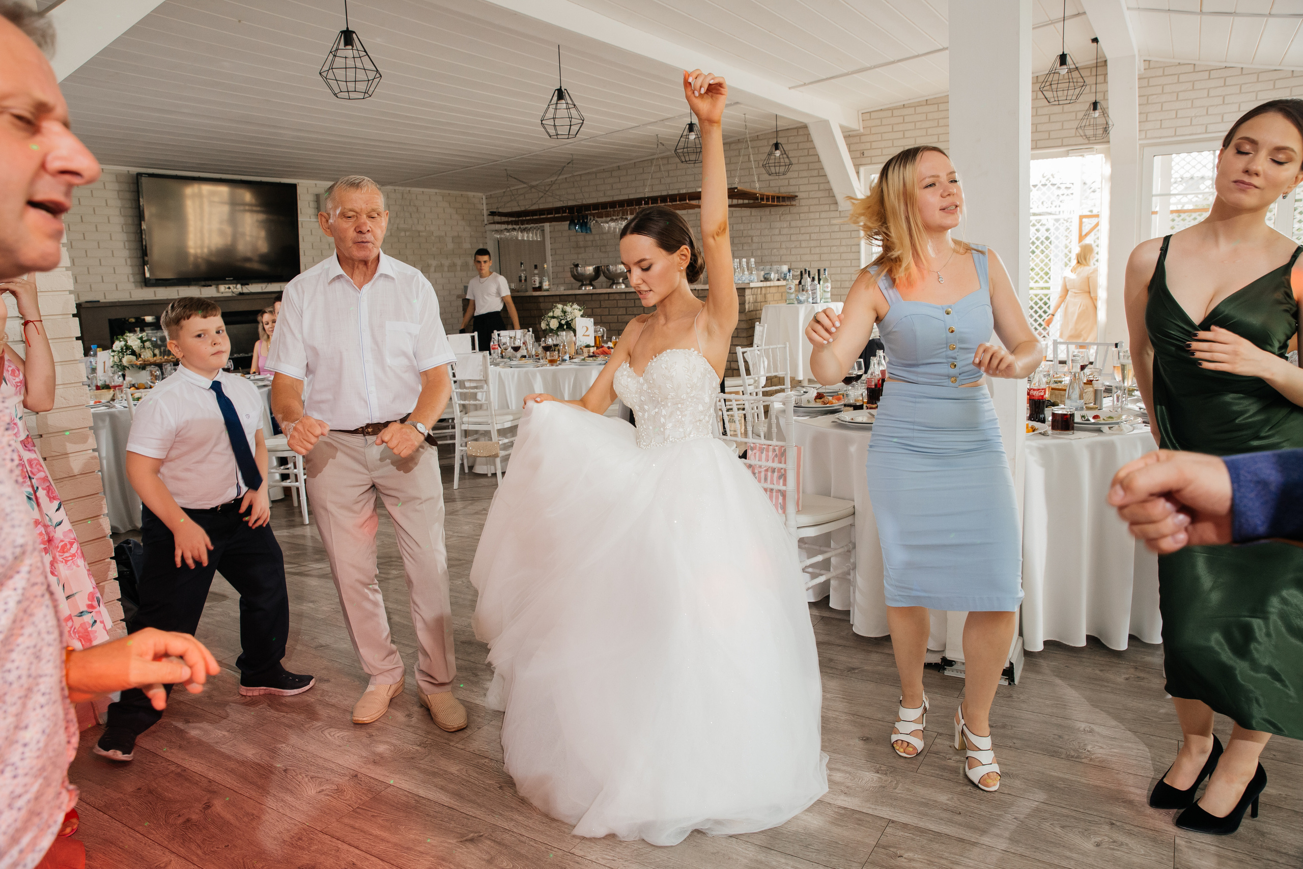 Мария+Сергей. Свадебный фотограф в Москве и МО Анна Чукова