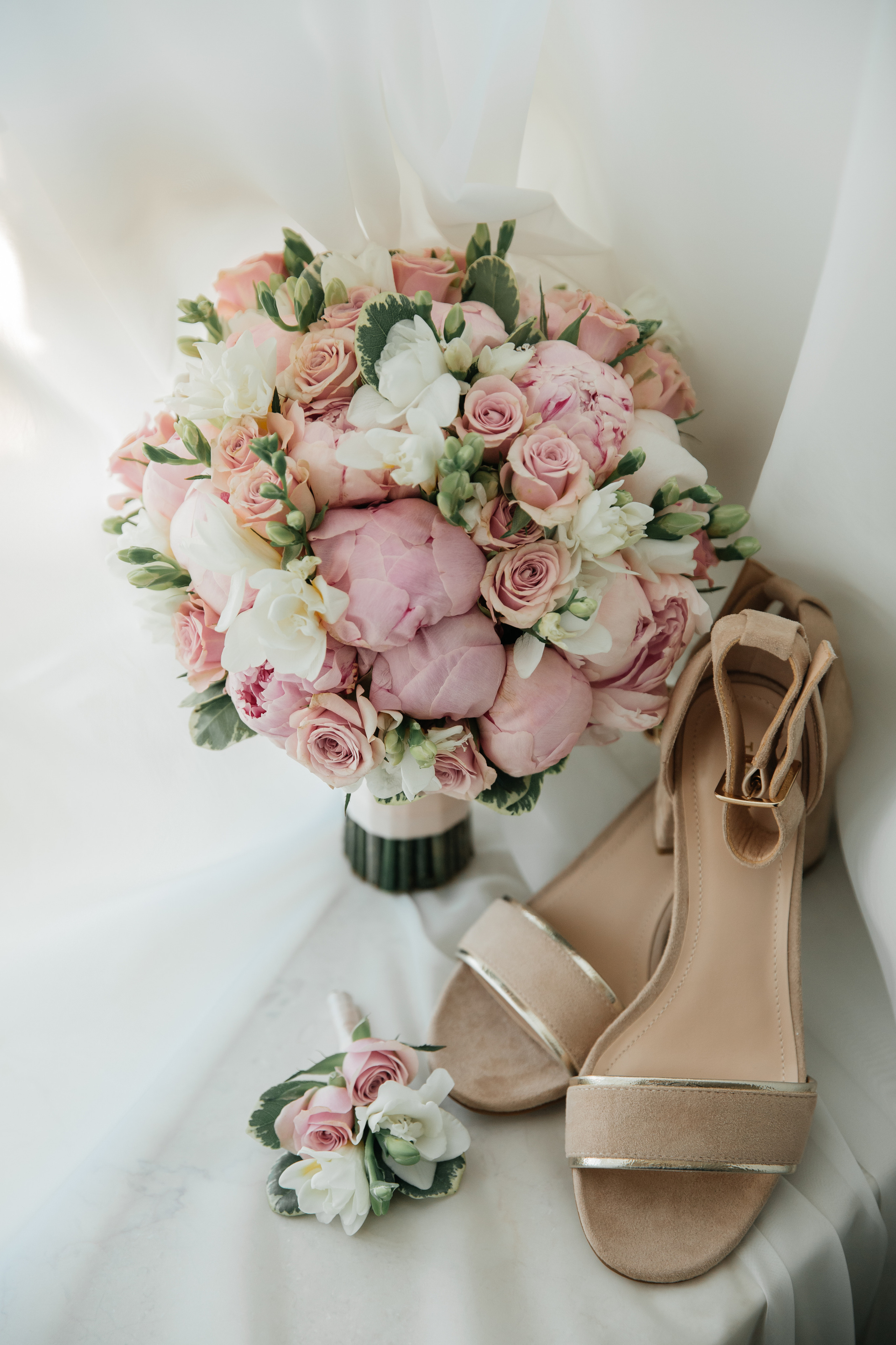 Юлия+Вадим. Свадебный фотограф в Москве и МО Анна Чукова