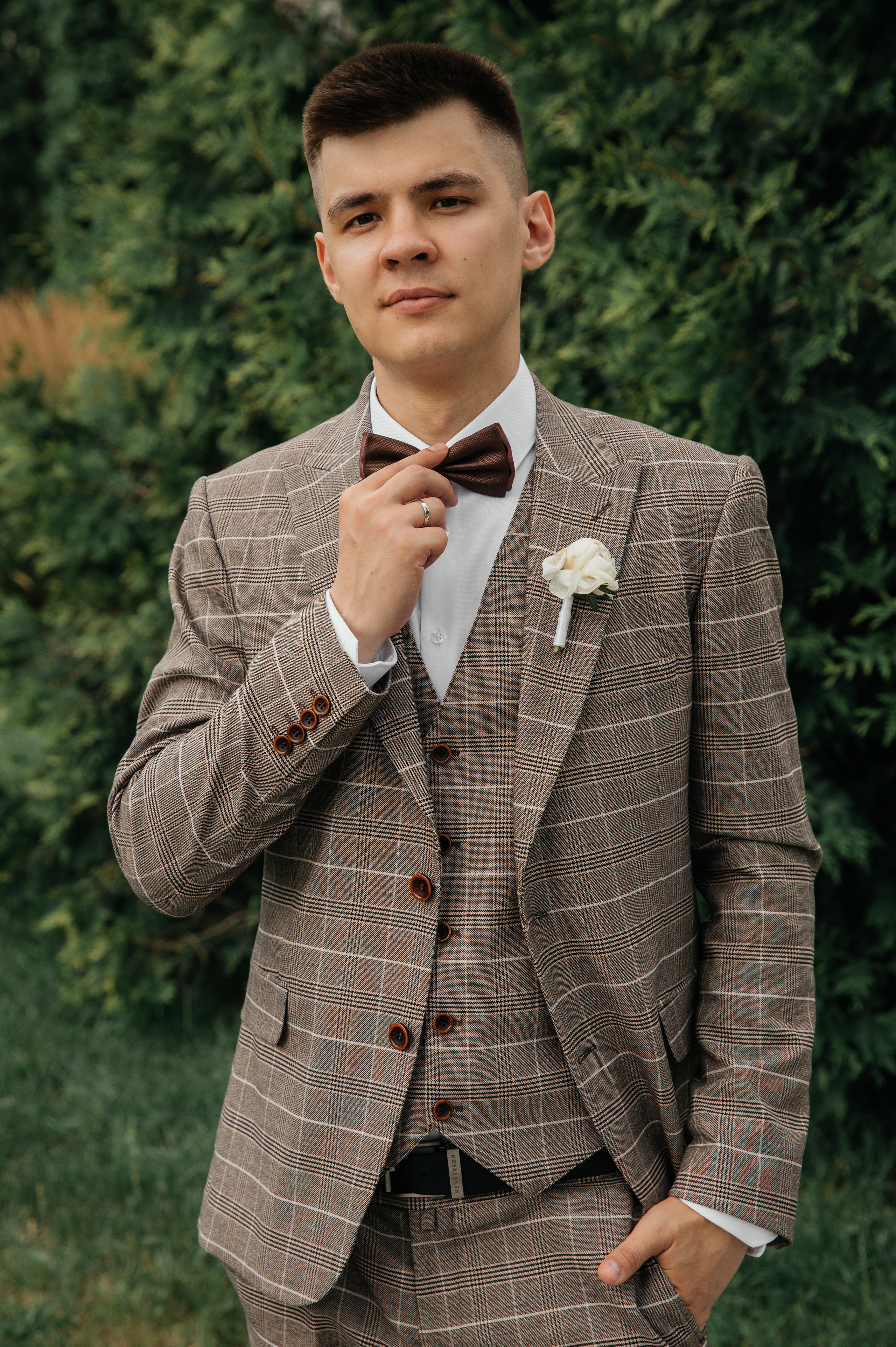 Мария+Сергей. Свадебный фотограф в Москве и МО Анна Чукова