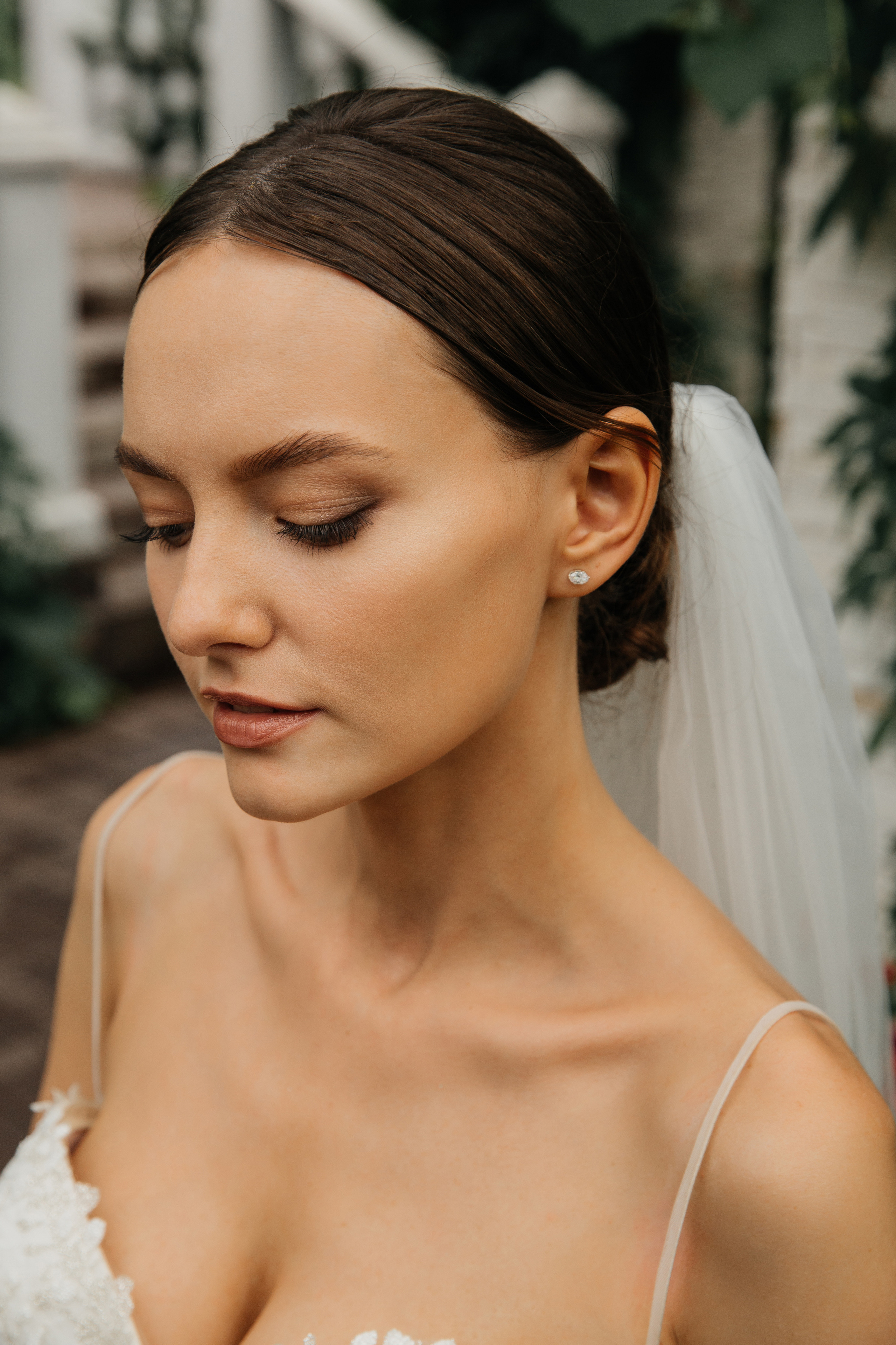 Мария+Сергей. Свадебный фотограф в Москве и МО Анна Чукова