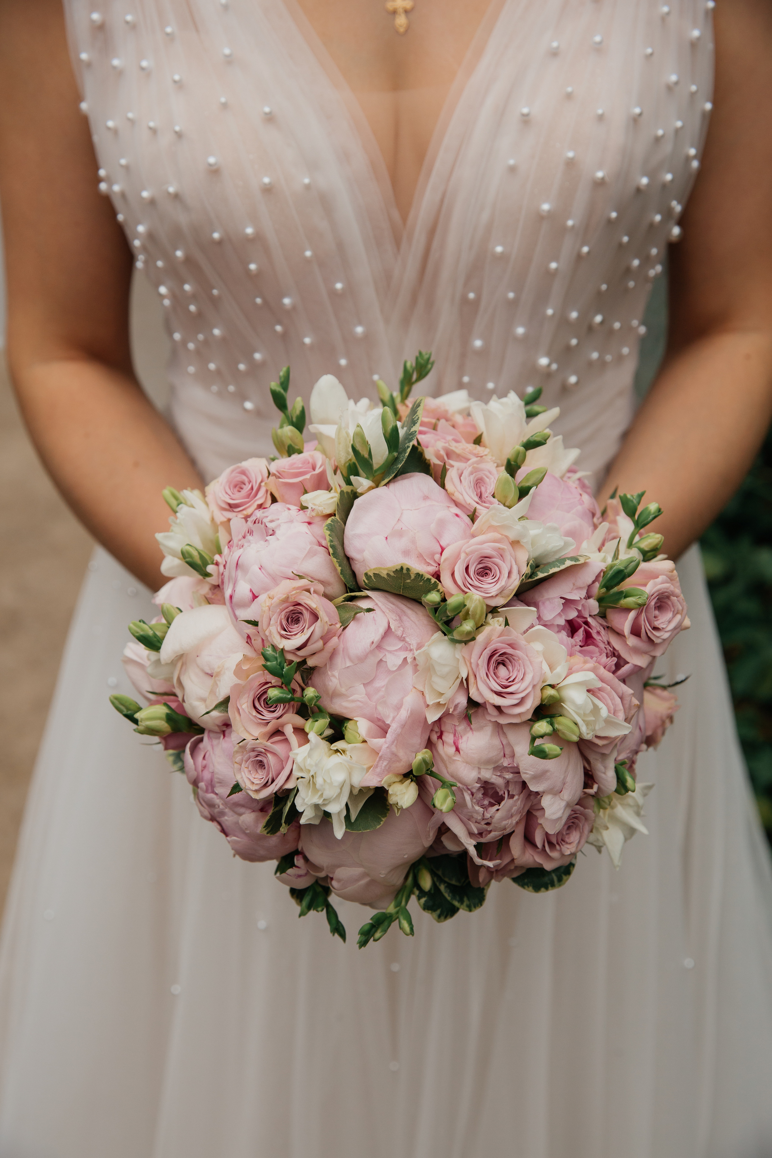 Юлия+Вадим. Свадебный фотограф в Москве и МО Анна Чукова