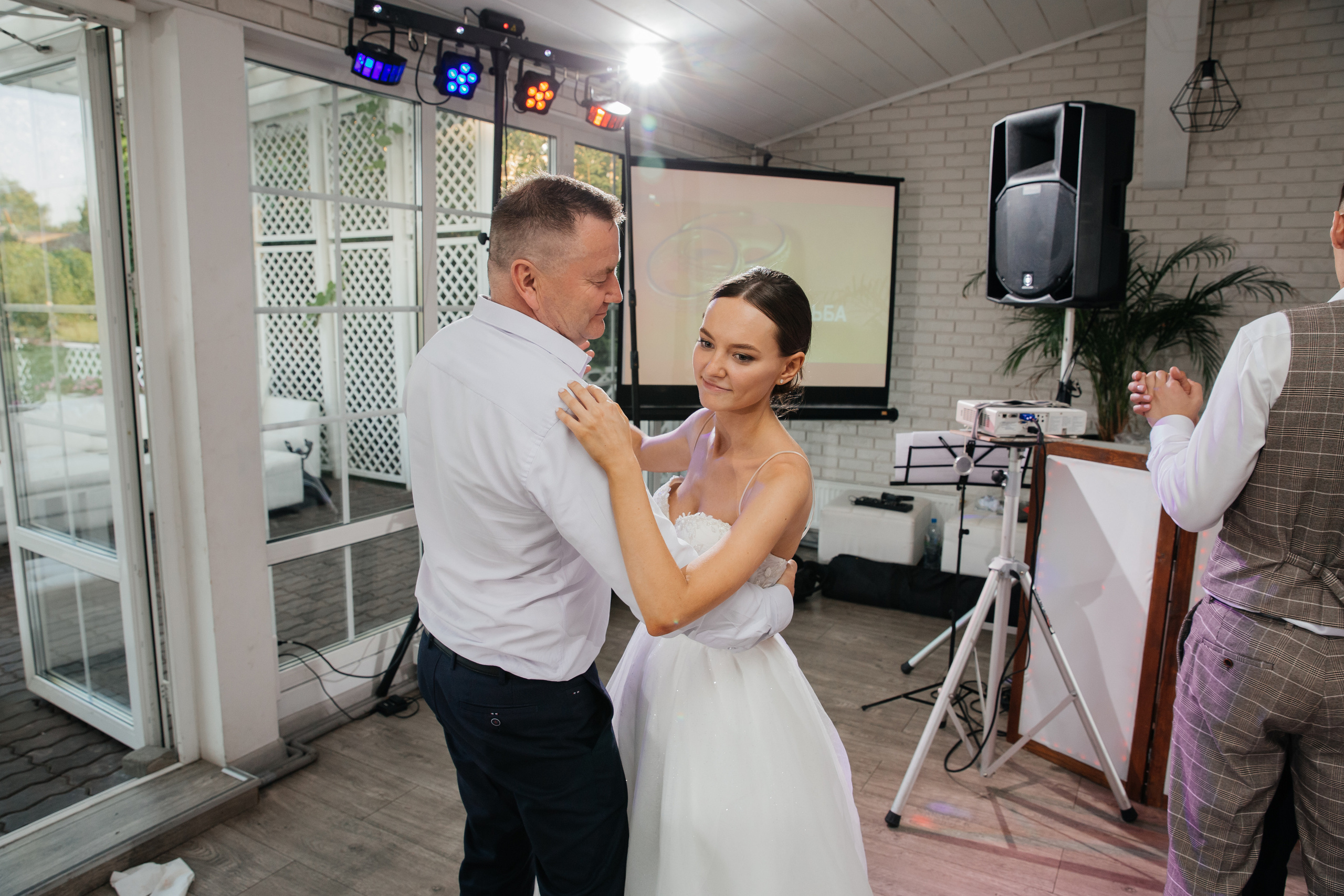 Мария+Сергей. Свадебный фотограф в Москве и МО Анна Чукова