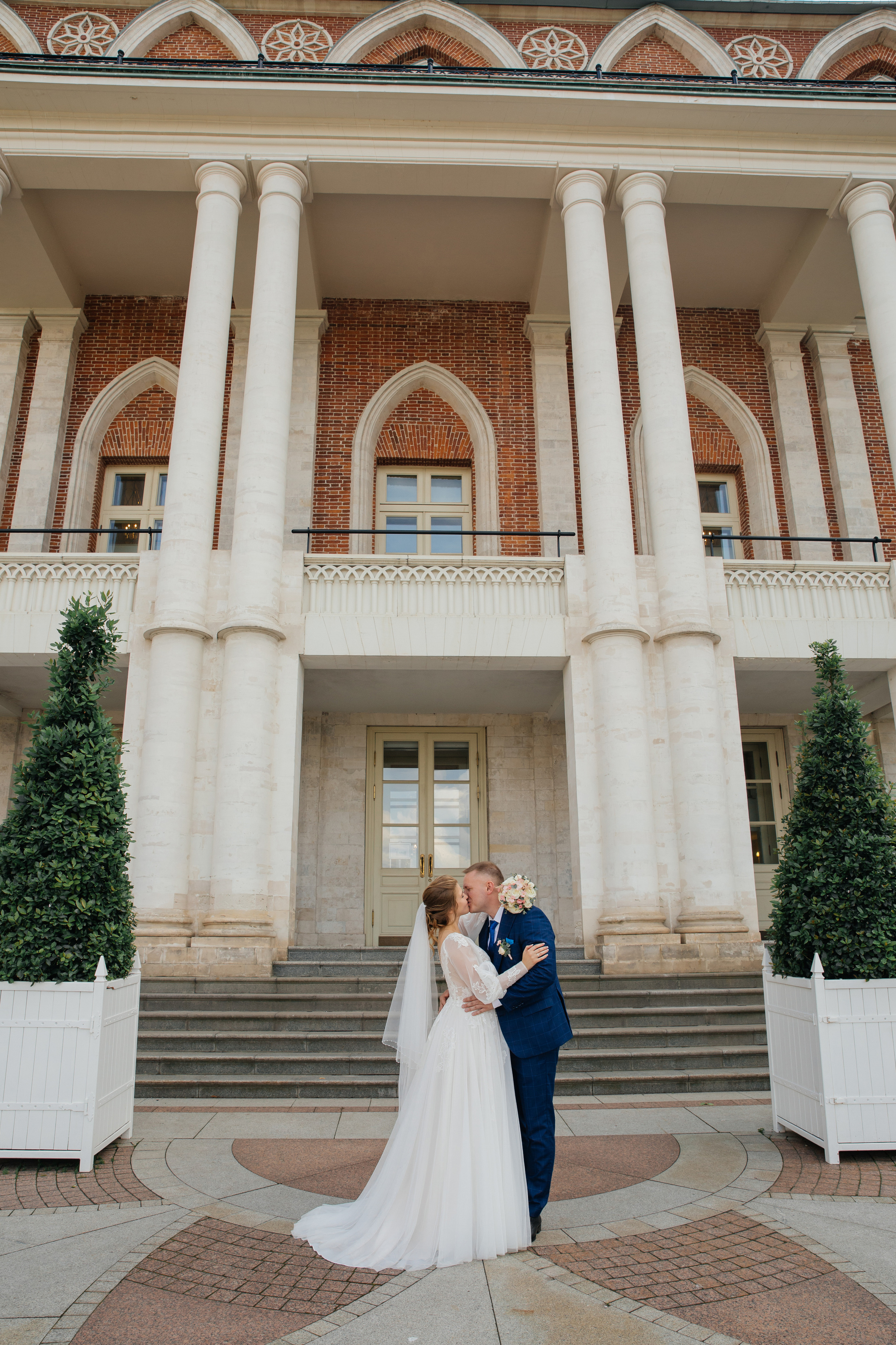Свадебный фотограф в Москве и МО Анна Чукова