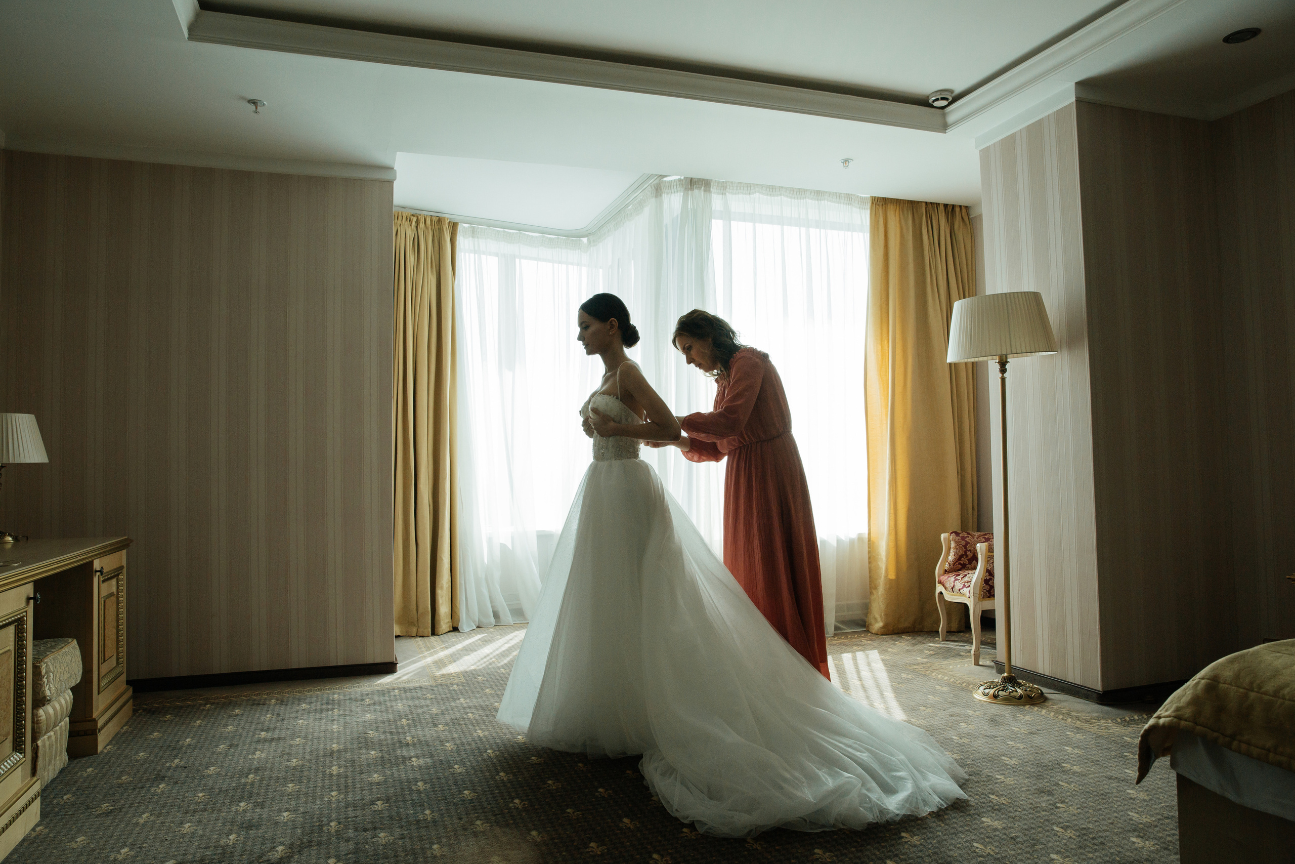 Мария+Сергей. Свадебный фотограф в Москве и МО Анна Чукова