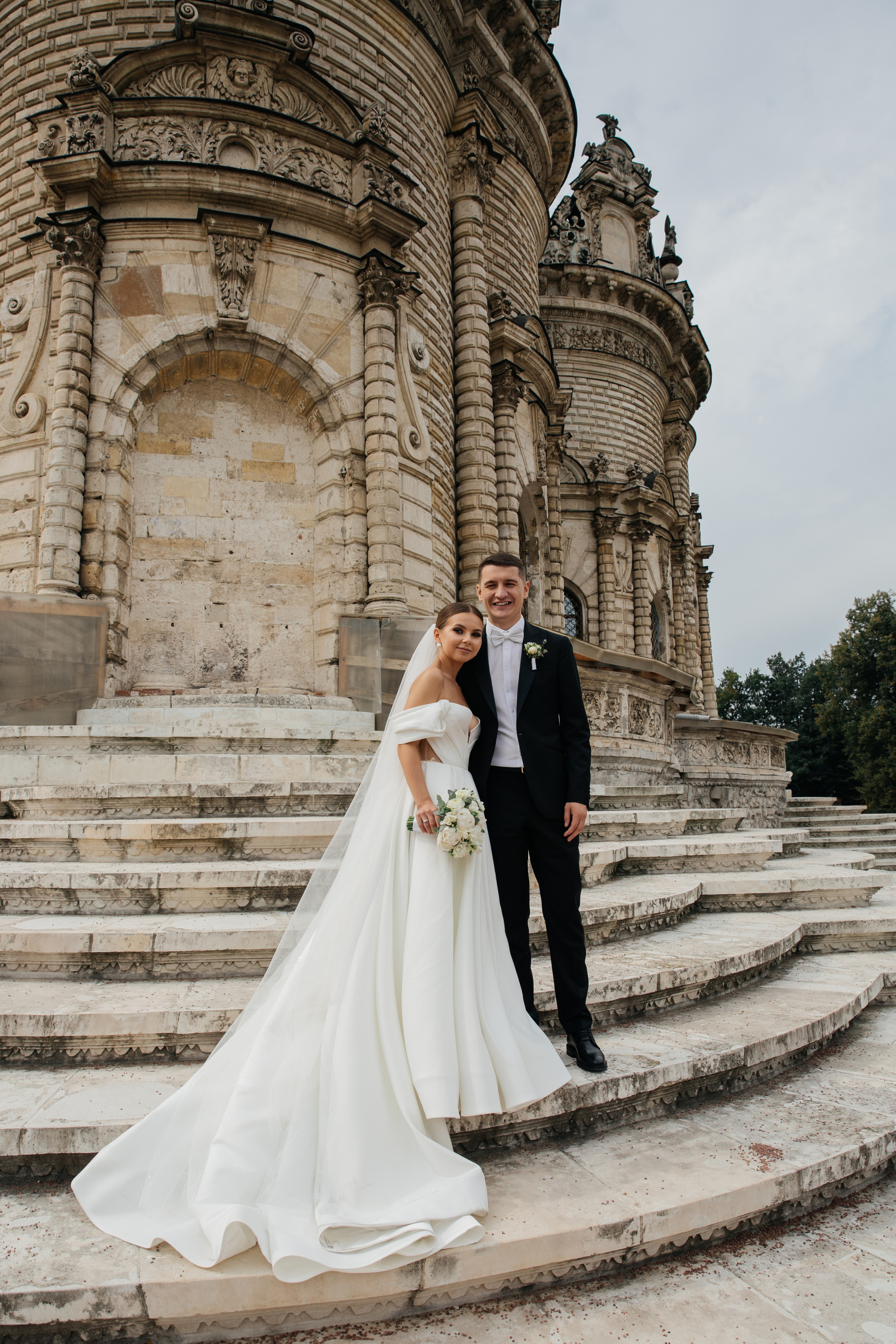 Свадебный фотограф в Москве и МО Анна Чукова