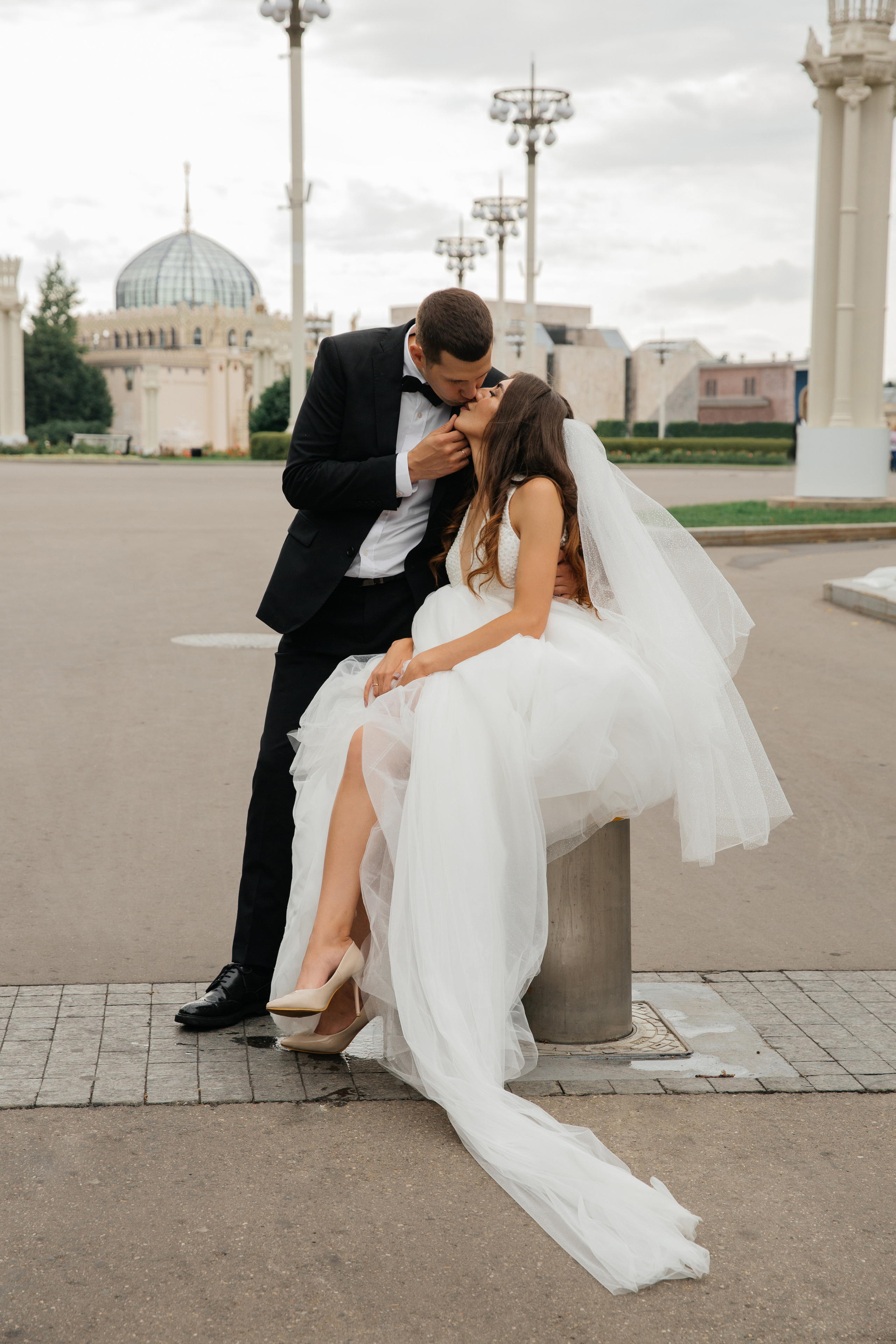 Свадебный фотограф в Москве и МО Анна Чукова