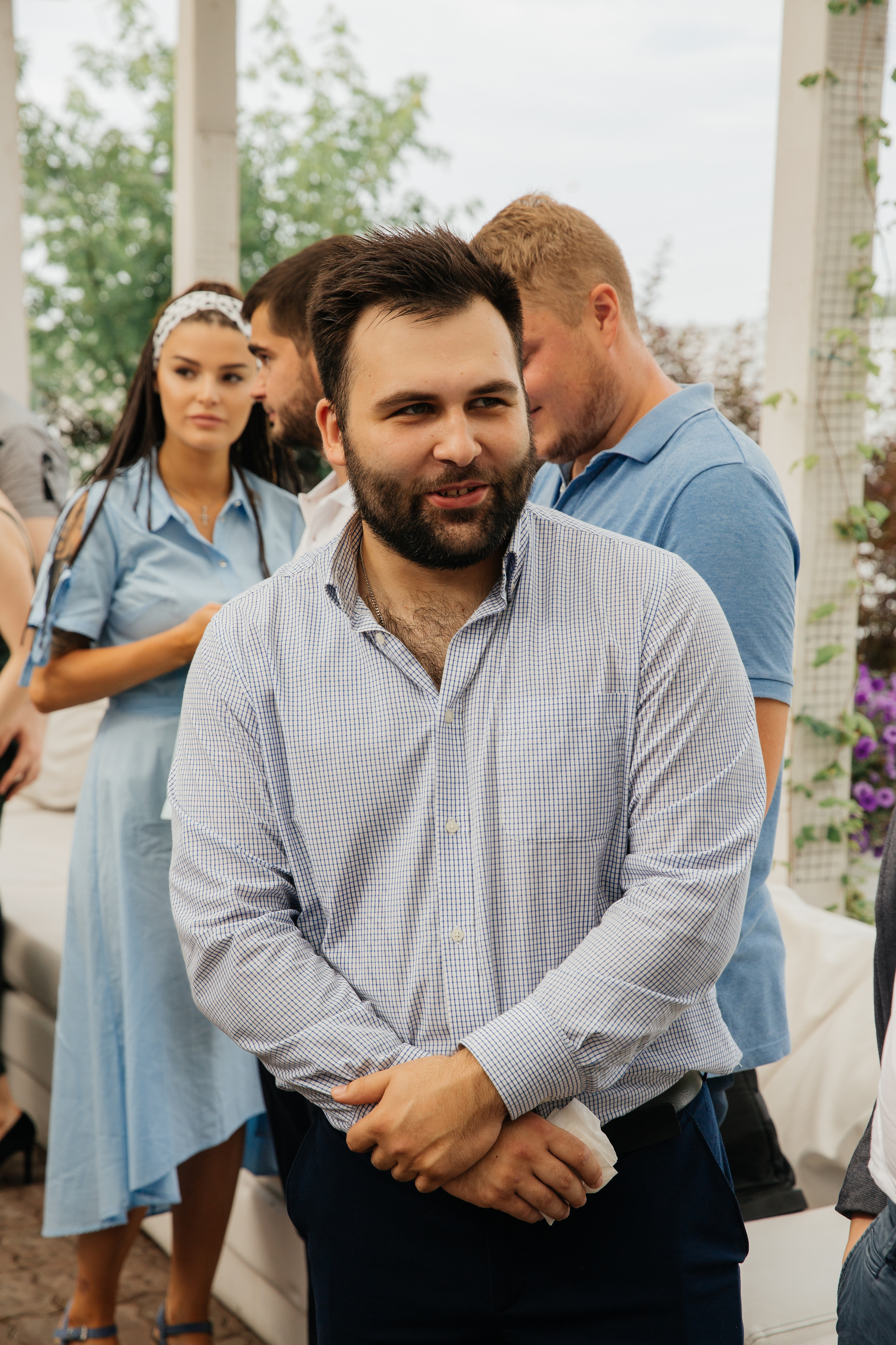 Мария+Сергей. Свадебный фотограф в Москве и МО Анна Чукова