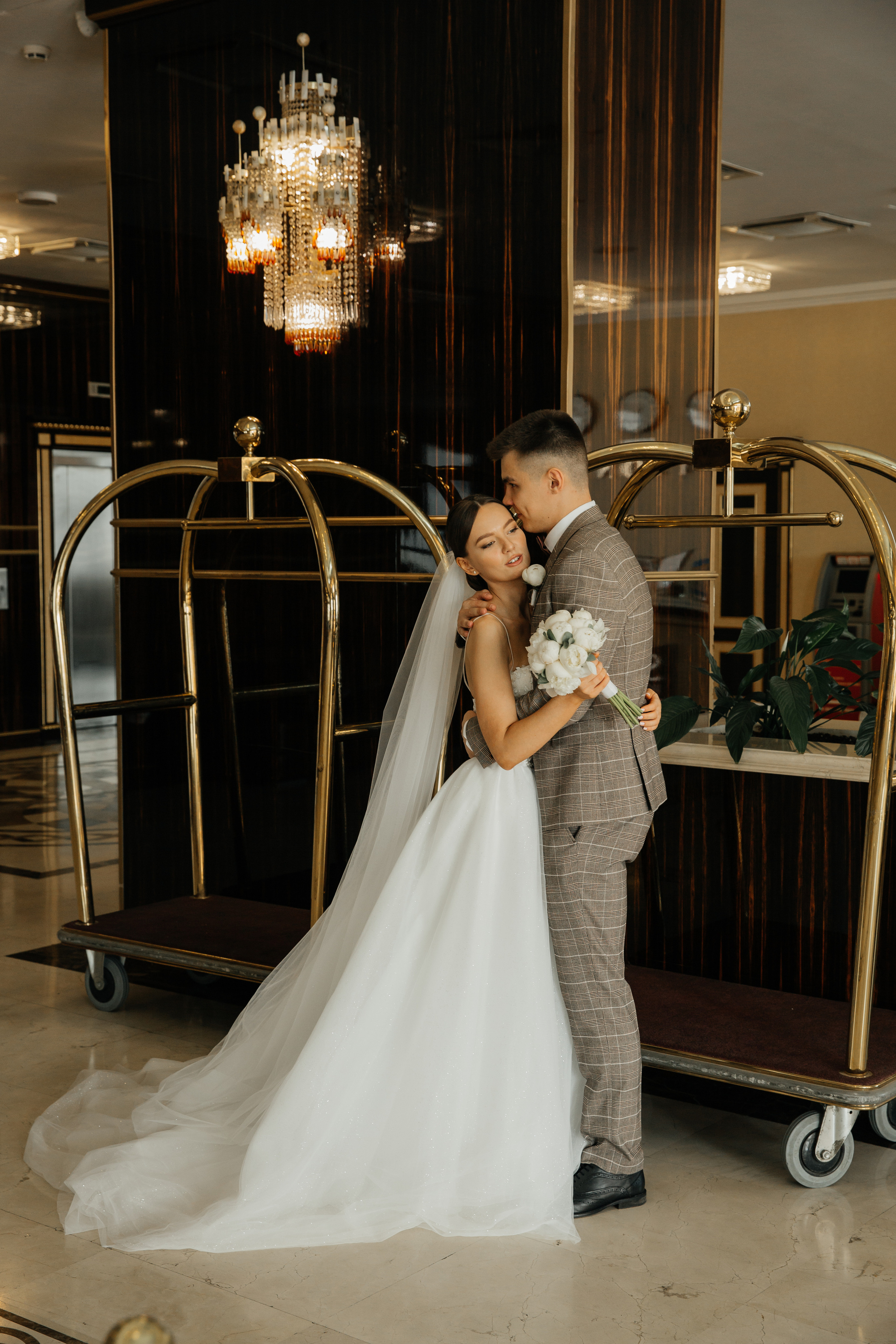 Мария+Сергей. Свадебный фотограф в Москве и МО Анна Чукова