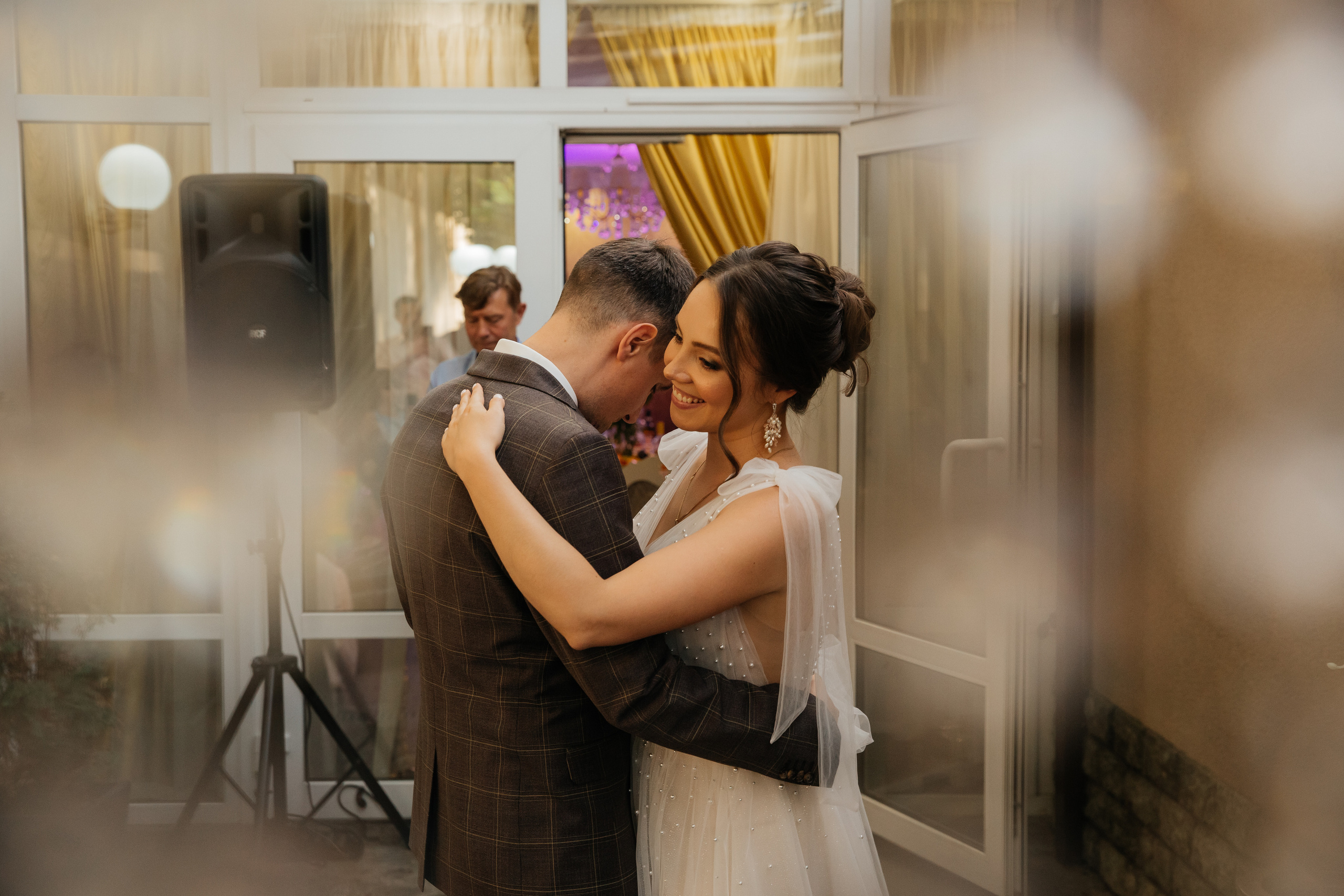 Юлия+Вадим. Свадебный фотограф в Москве и МО Анна Чукова