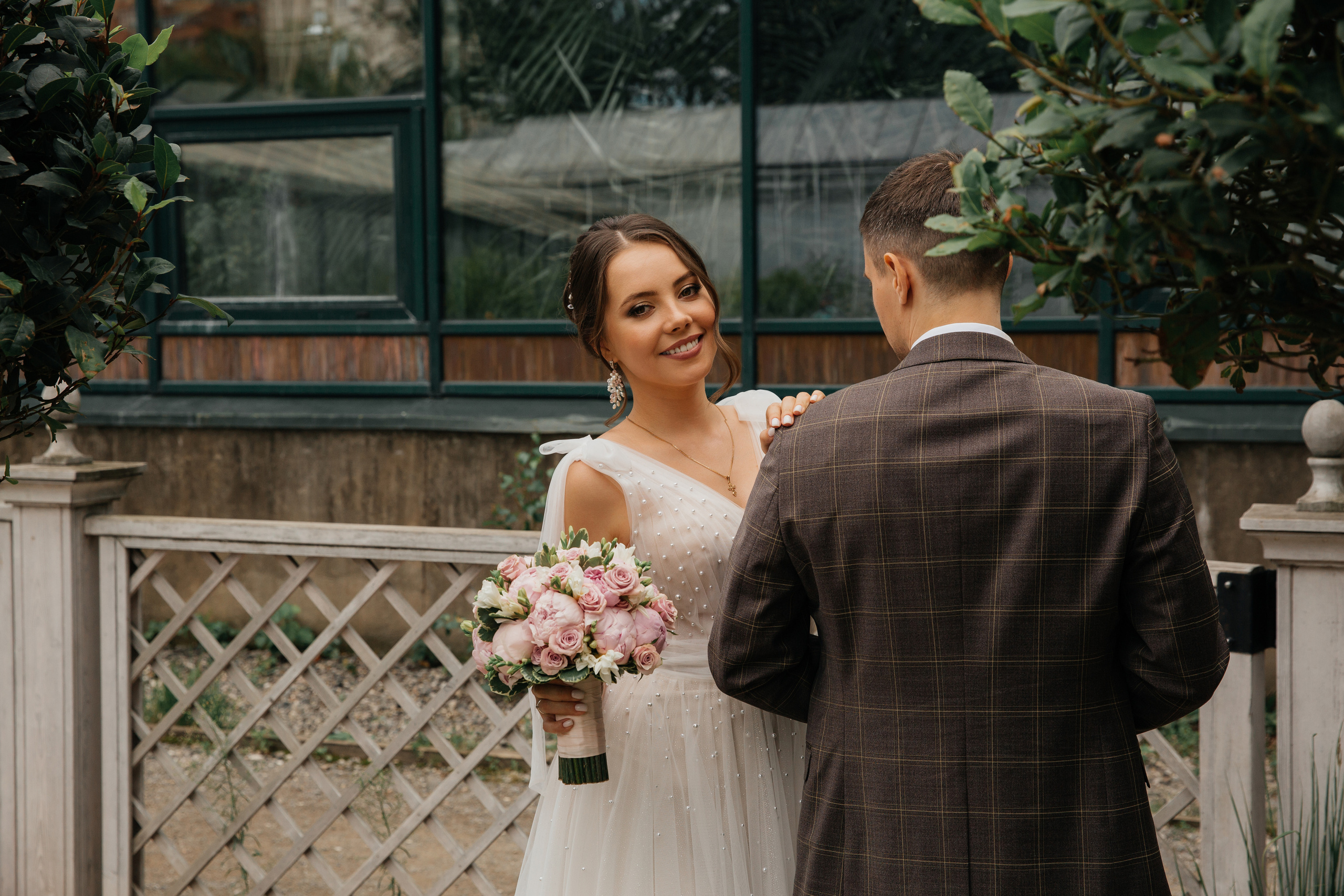 Юлия+Вадим. Свадебный фотограф в Москве и МО Анна Чукова