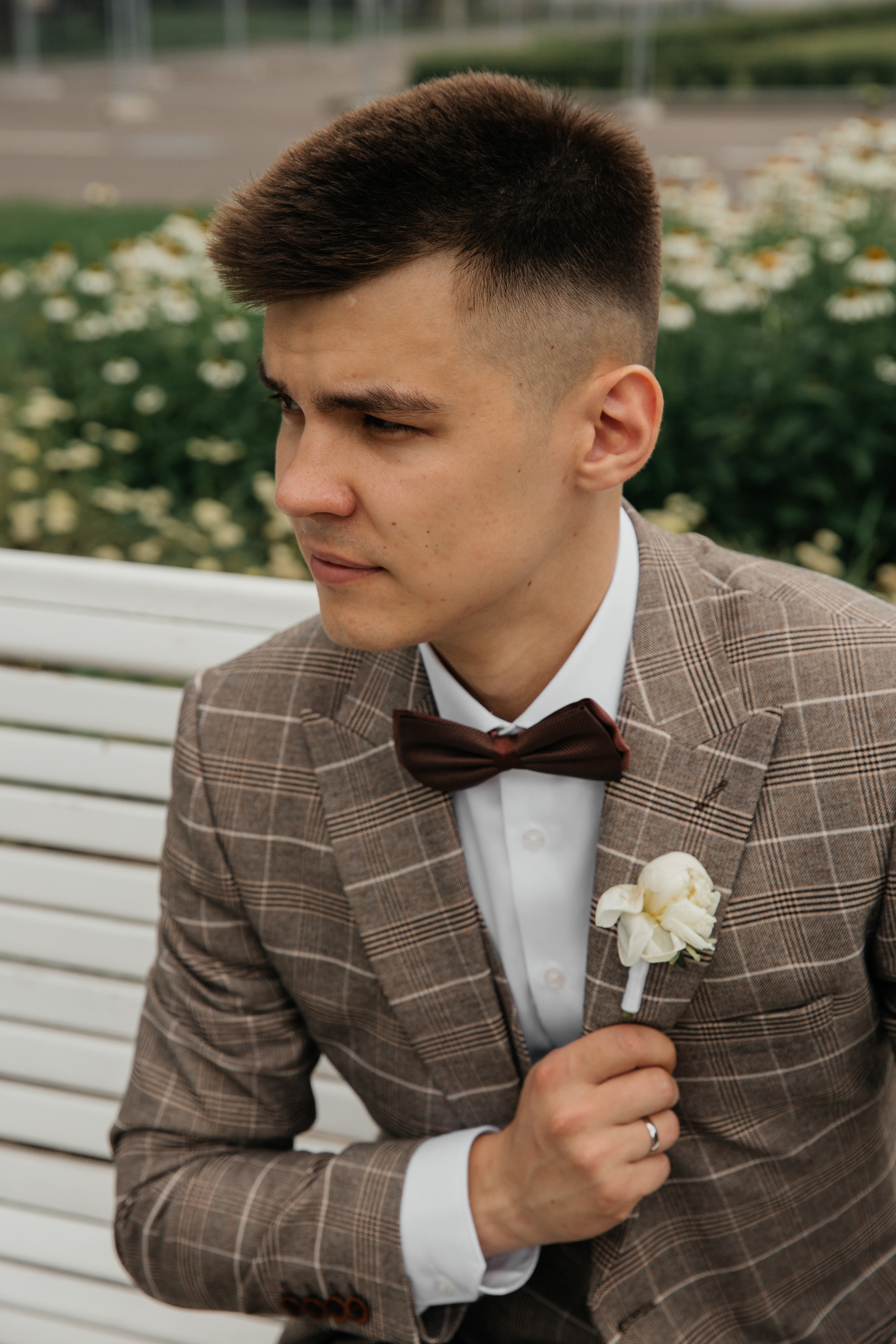 Мария+Сергей. Свадебный фотограф в Москве и МО Анна Чукова