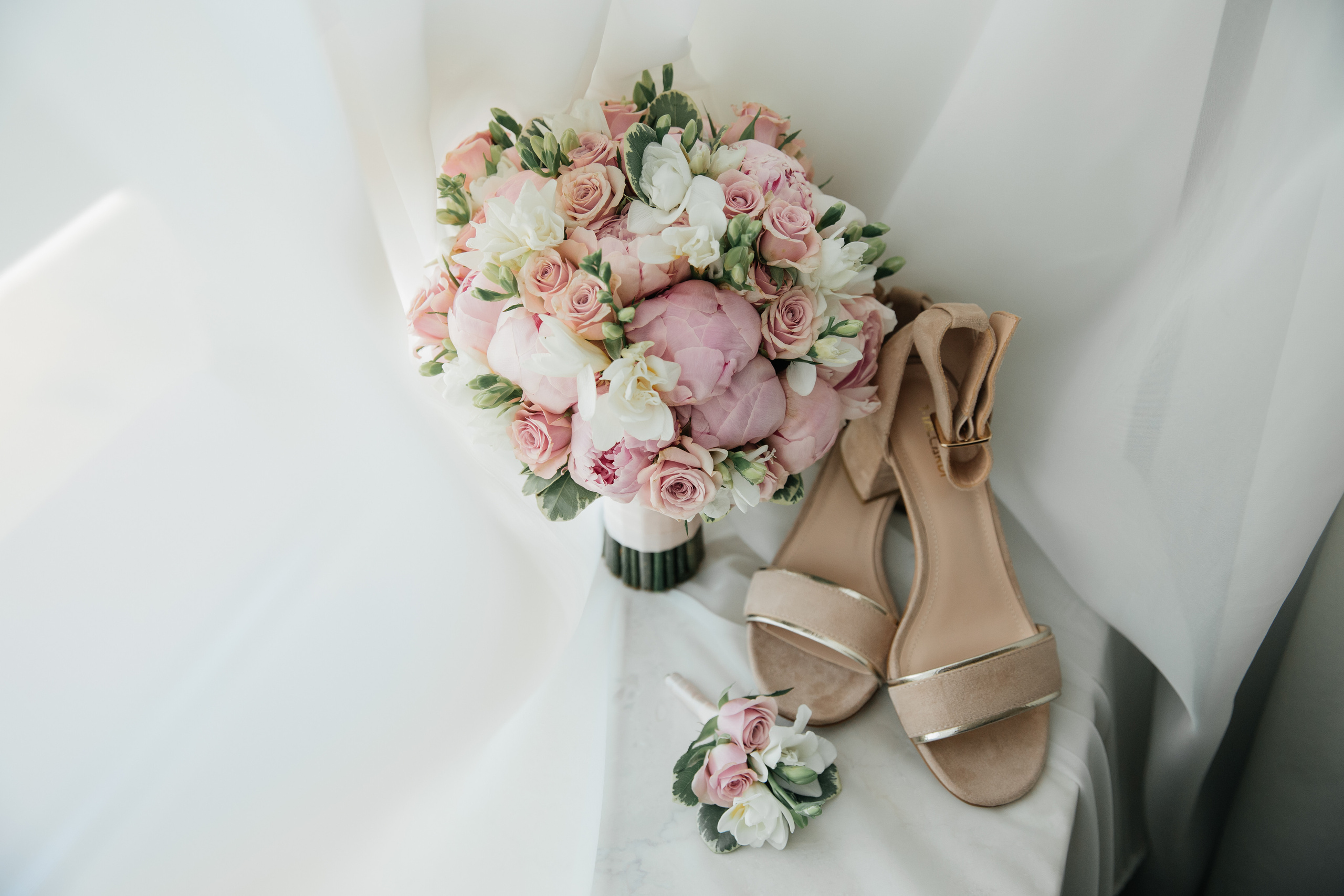 Юлия+Вадим. Свадебный фотограф в Москве и МО Анна Чукова