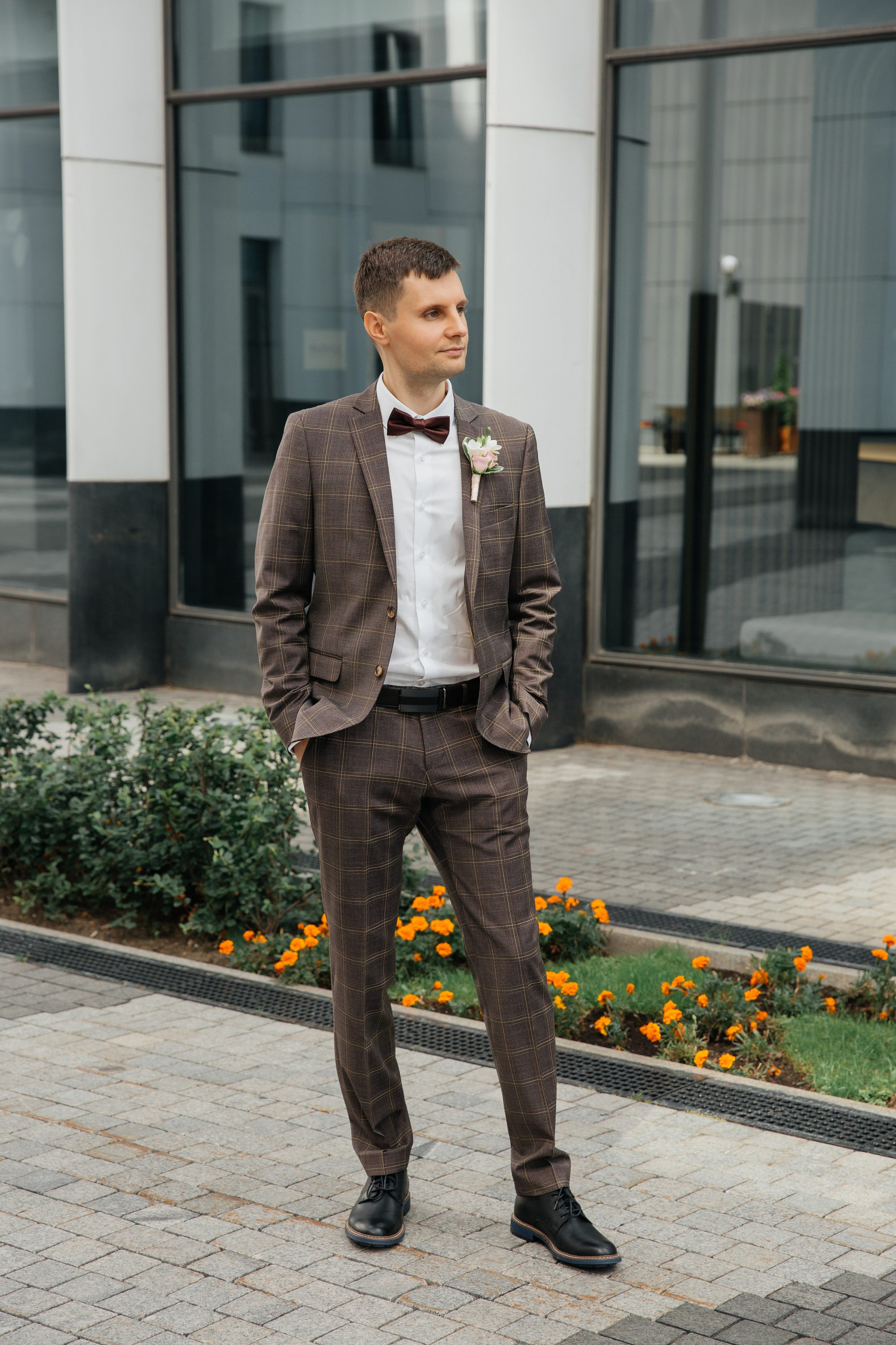 Юлия+Вадим. Свадебный фотограф в Москве и МО Анна Чукова