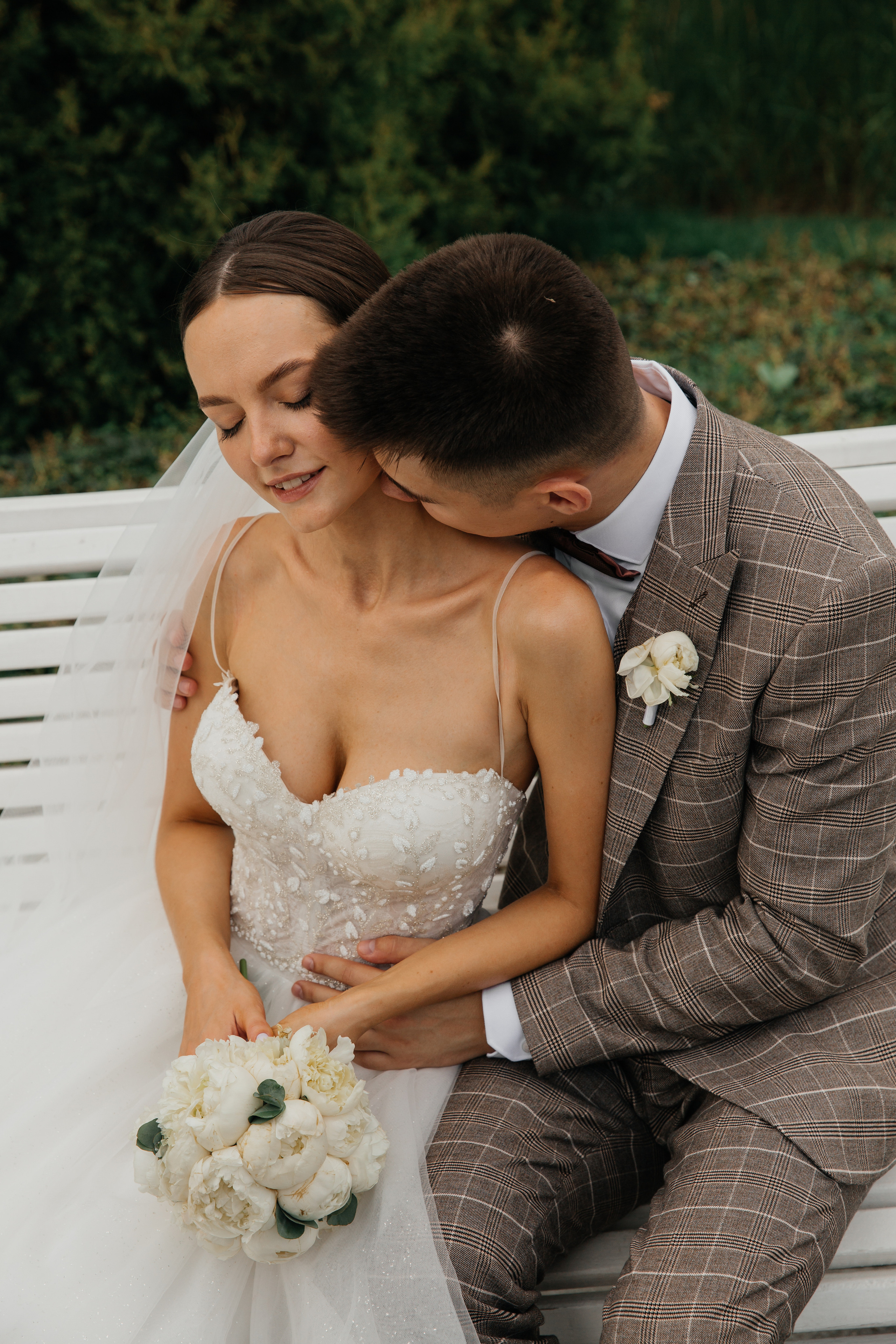 Мария+Сергей. Свадебный фотограф в Москве и МО Анна Чукова