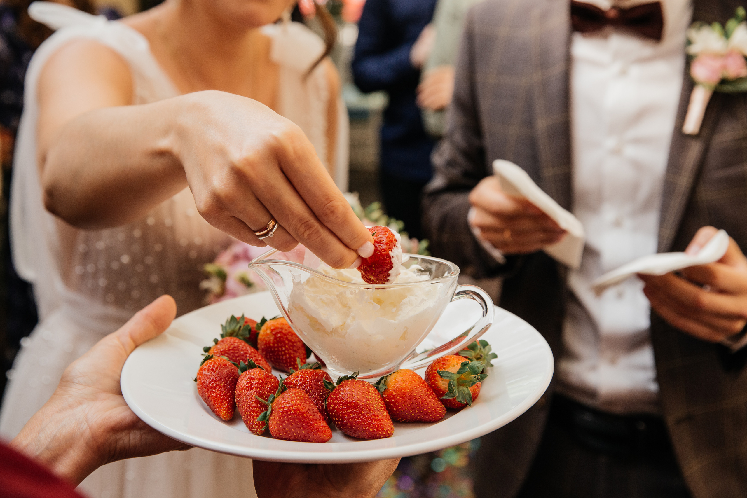 Юлия+Вадим. Свадебный фотограф в Москве и МО Анна Чукова