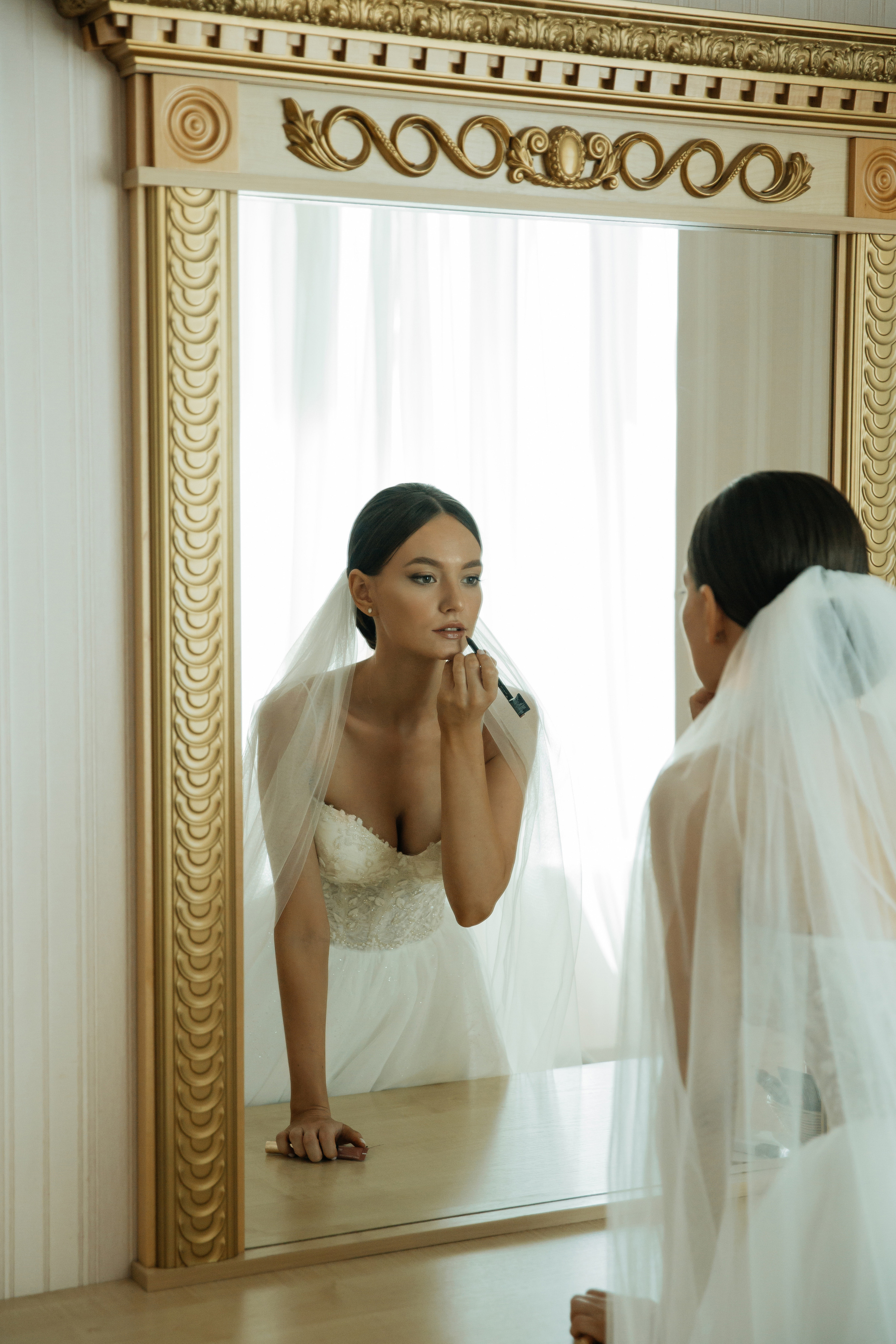 Мария+Сергей. Свадебный фотограф в Москве и МО Анна Чукова