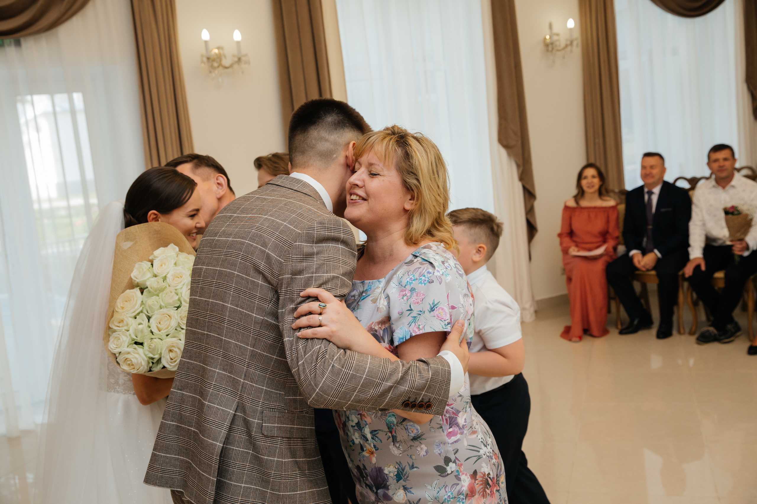 Мария+Сергей. Свадебный фотограф в Москве и МО Анна Чукова