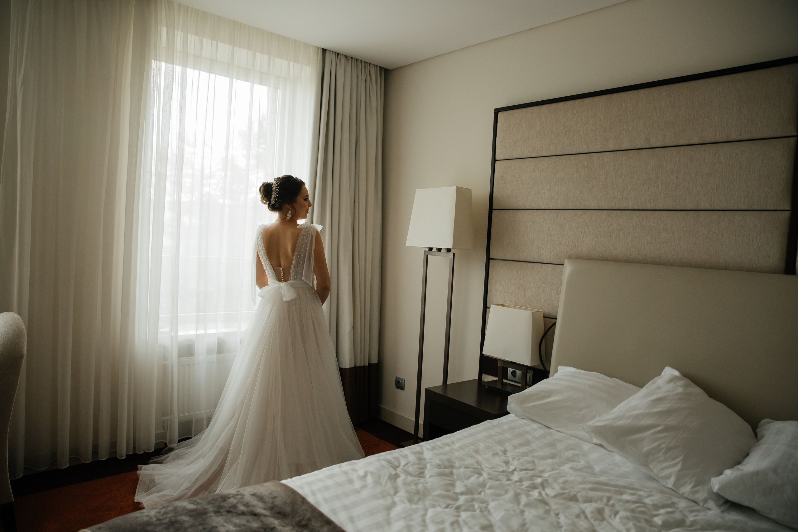 Юлия+Вадим. Свадебный фотограф в Москве и МО Анна Чукова