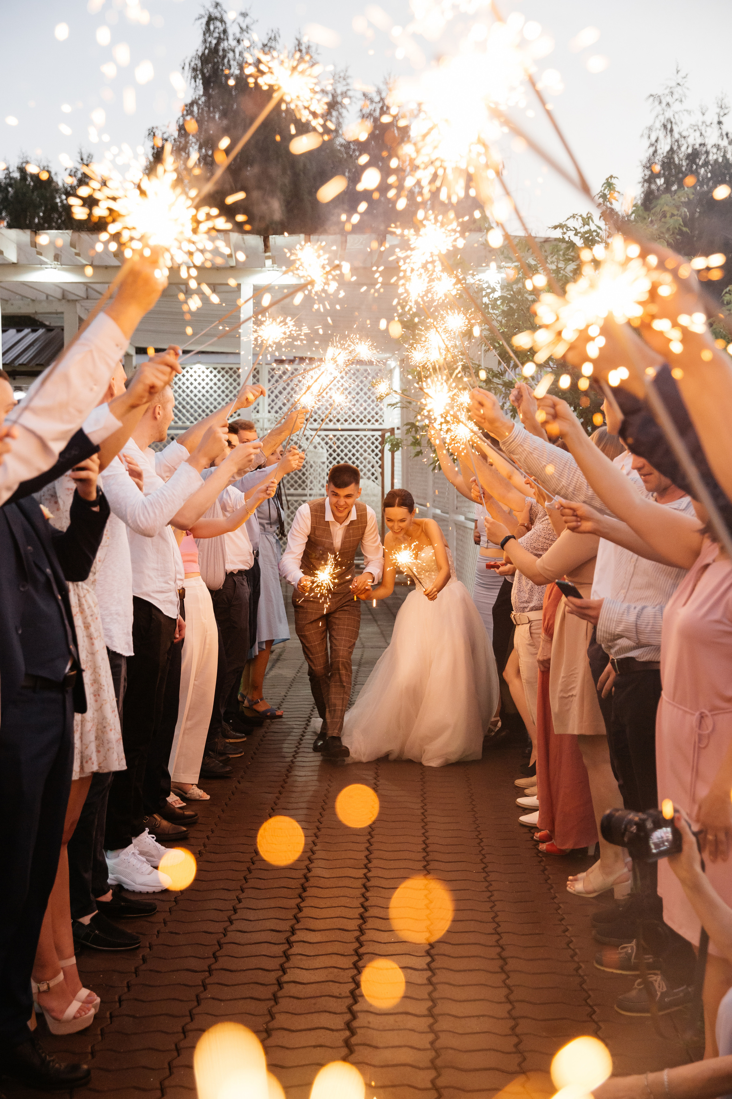 Мария+Сергей. Свадебный фотограф в Москве и МО Анна Чукова