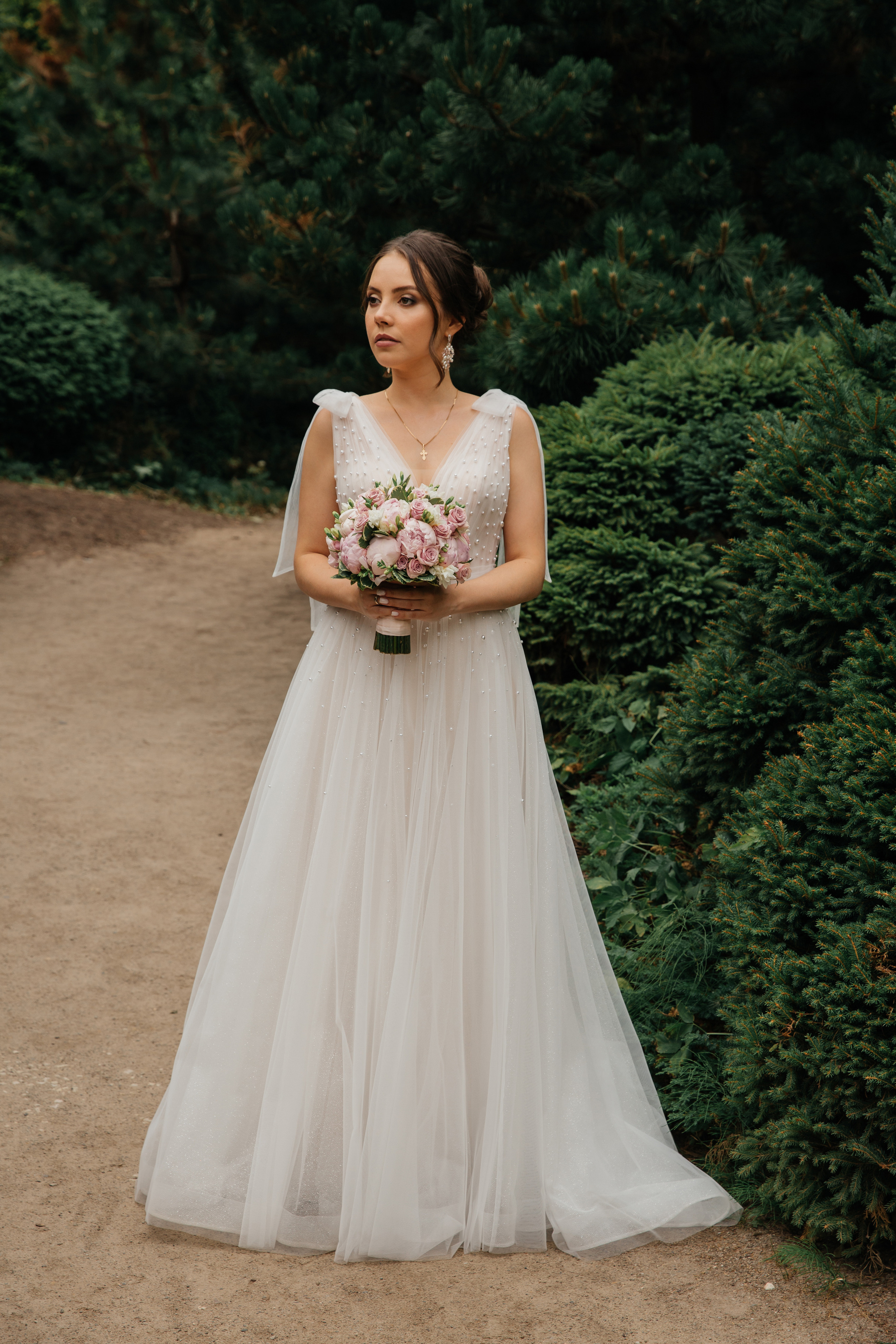 Юлия+Вадим. Свадебный фотограф в Москве и МО Анна Чукова