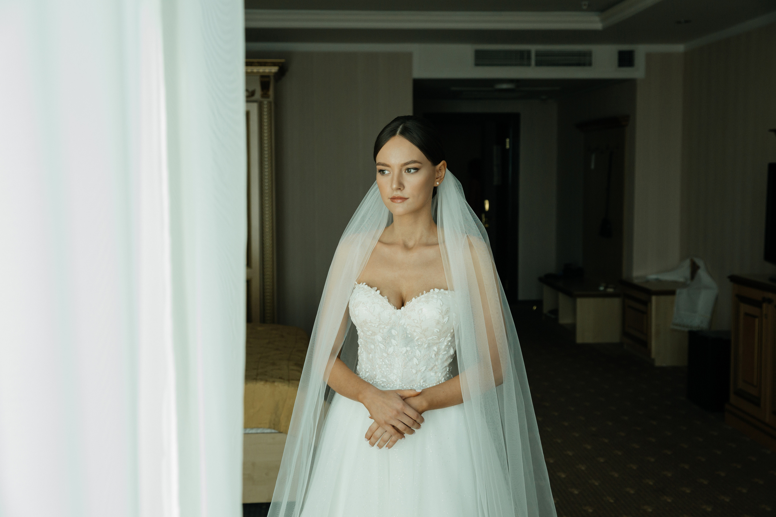 Мария+Сергей. Свадебный фотограф в Москве и МО Анна Чукова