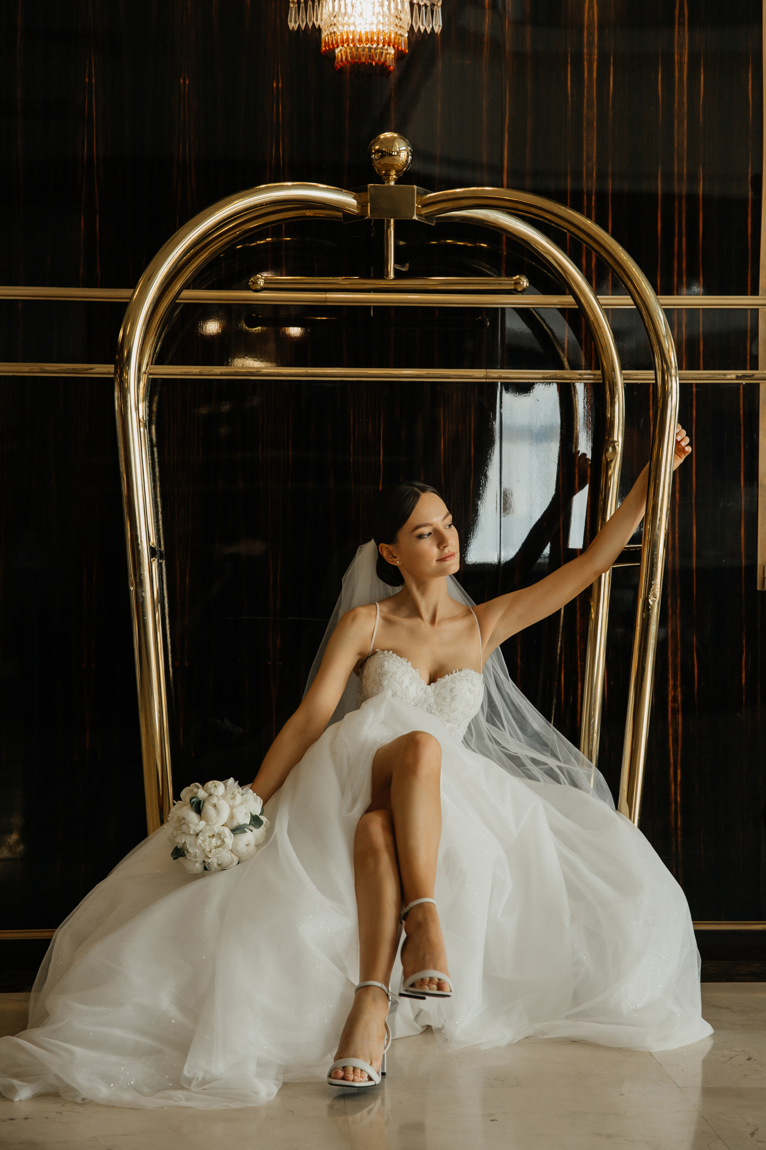 Мария+Сергей. Свадебный фотограф в Москве и МО Анна Чукова