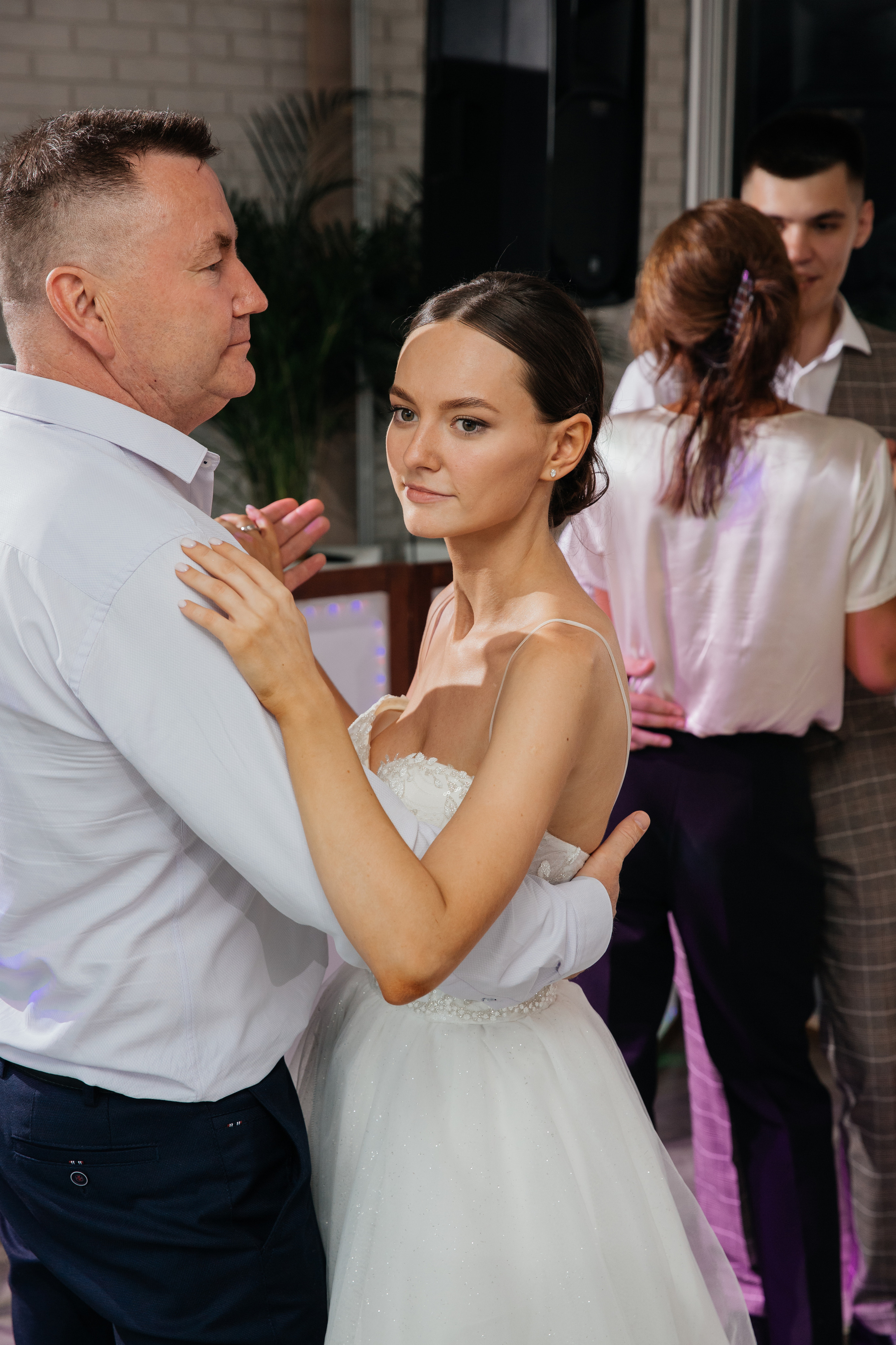 Мария+Сергей. Свадебный фотограф в Москве и МО Анна Чукова