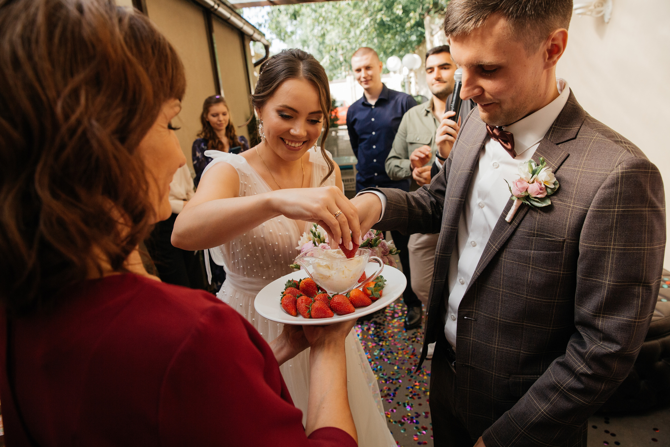 Юлия+Вадим. Свадебный фотограф в Москве и МО Анна Чукова