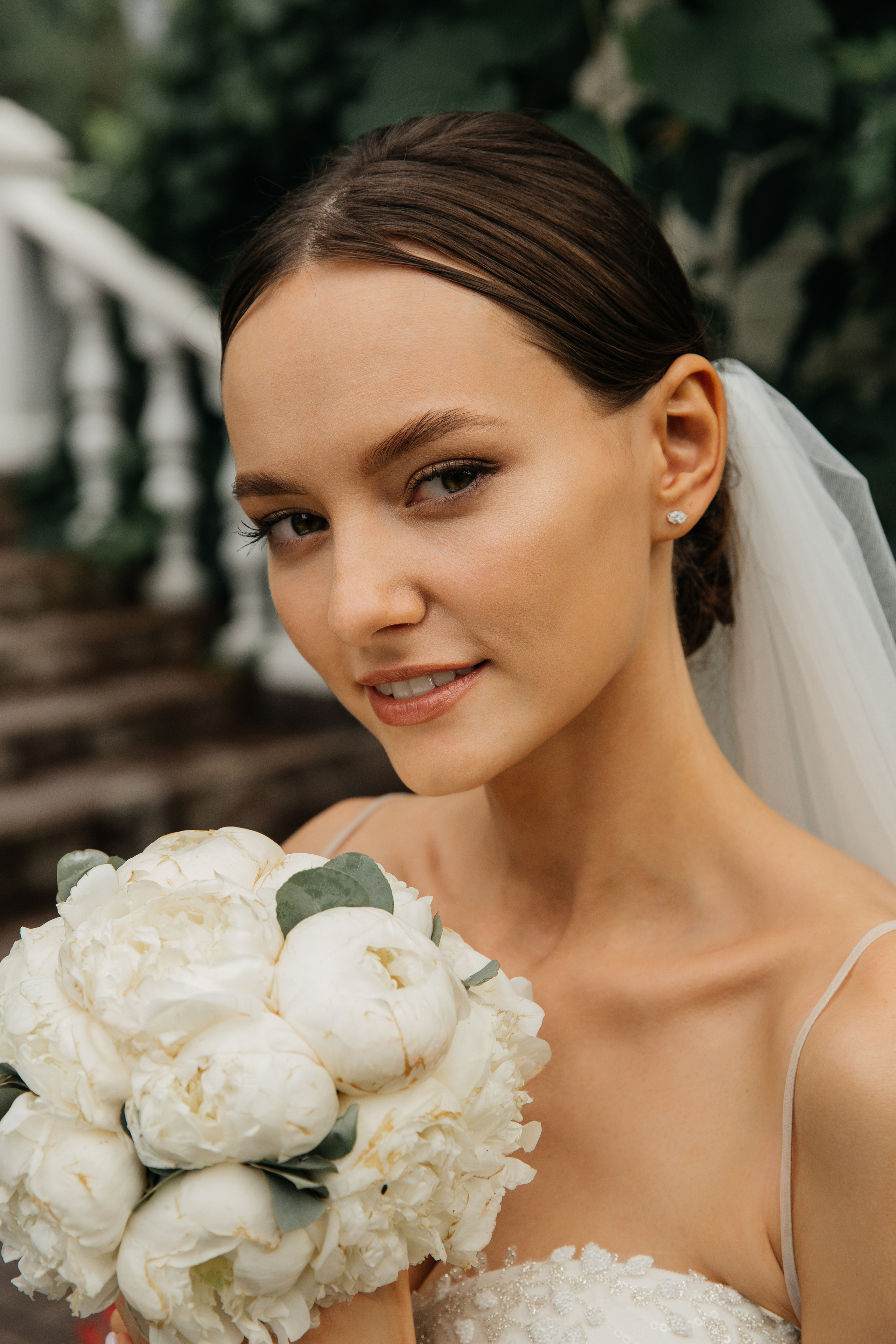 Мария+Сергей. Свадебный фотограф в Москве и МО Анна Чукова