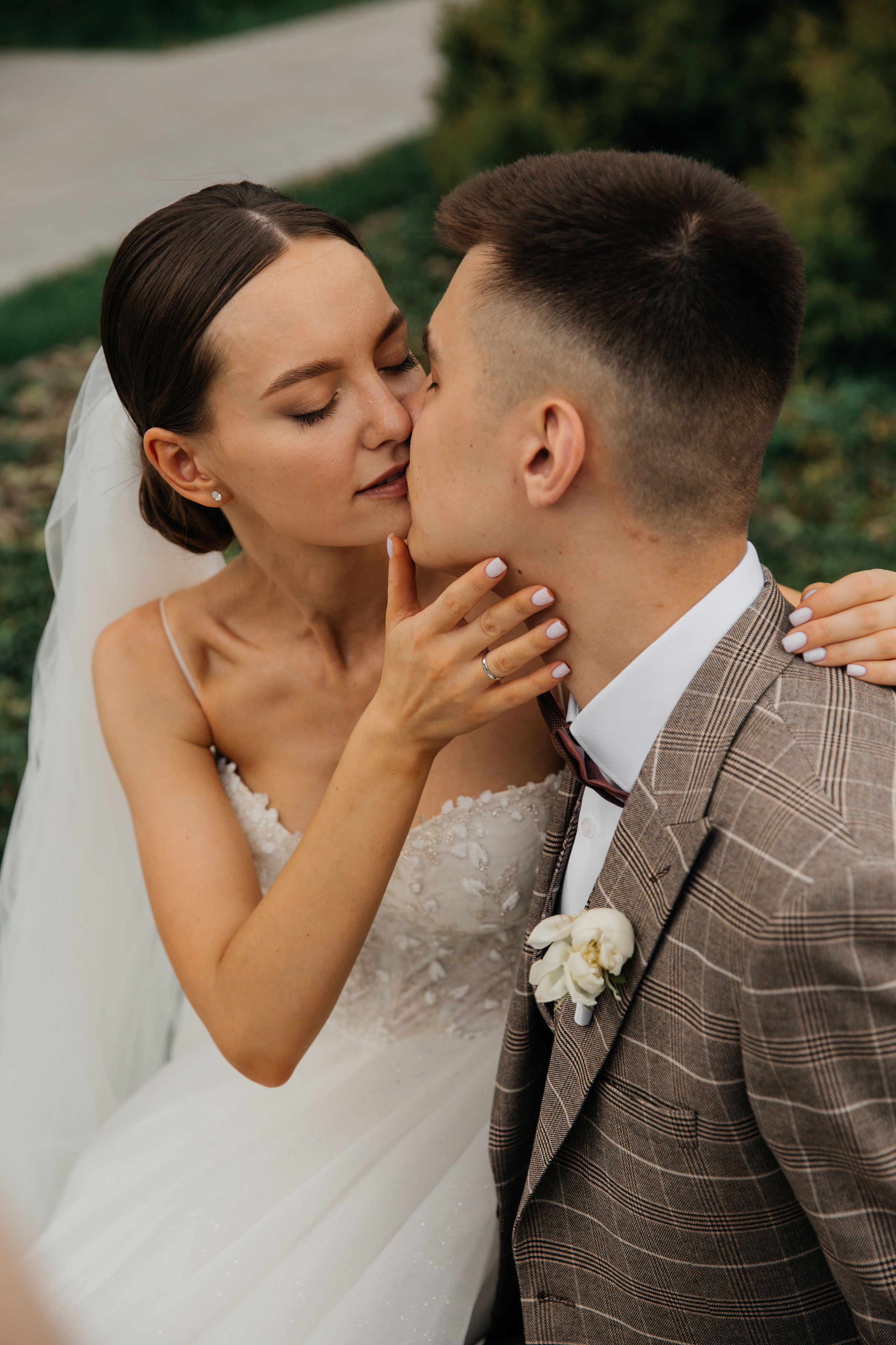 Мария+Сергей. Свадебный фотограф в Москве и МО Анна Чукова