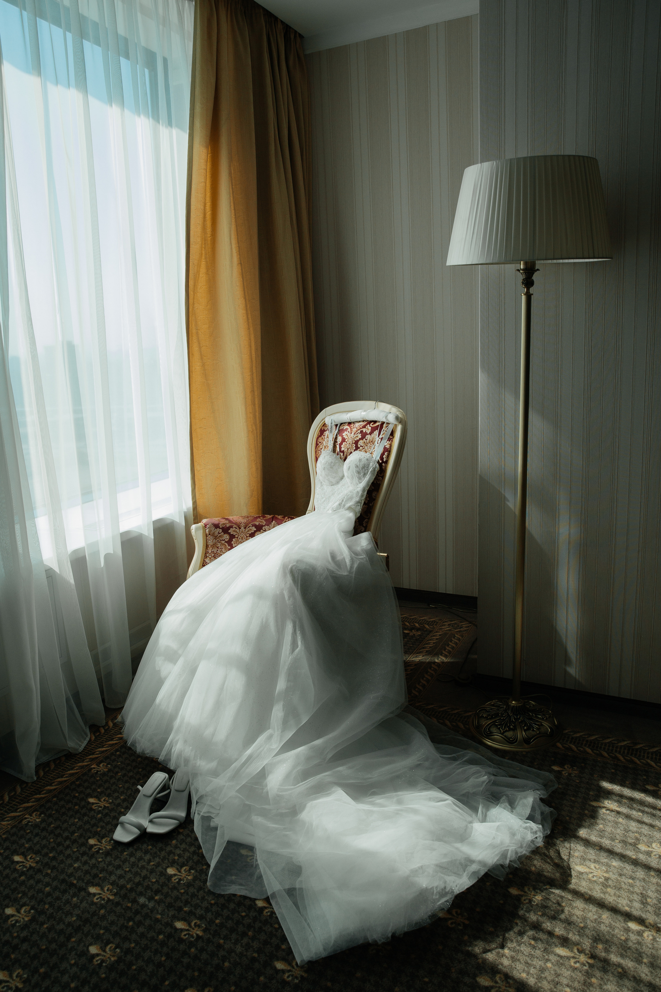 Мария+Сергей. Свадебный фотограф в Москве и МО Анна Чукова