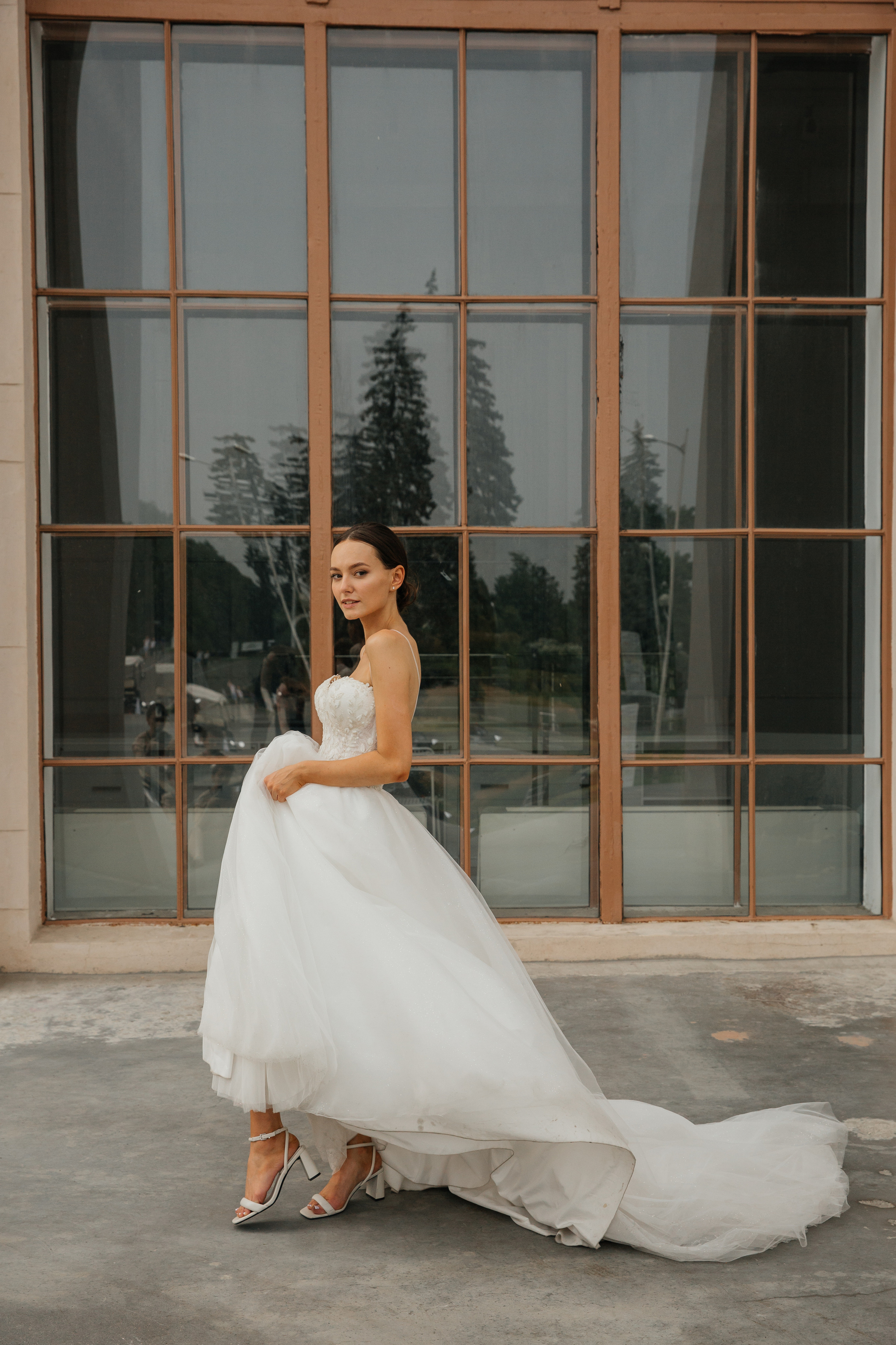 Мария+Сергей. Свадебный фотограф в Москве и МО Анна Чукова