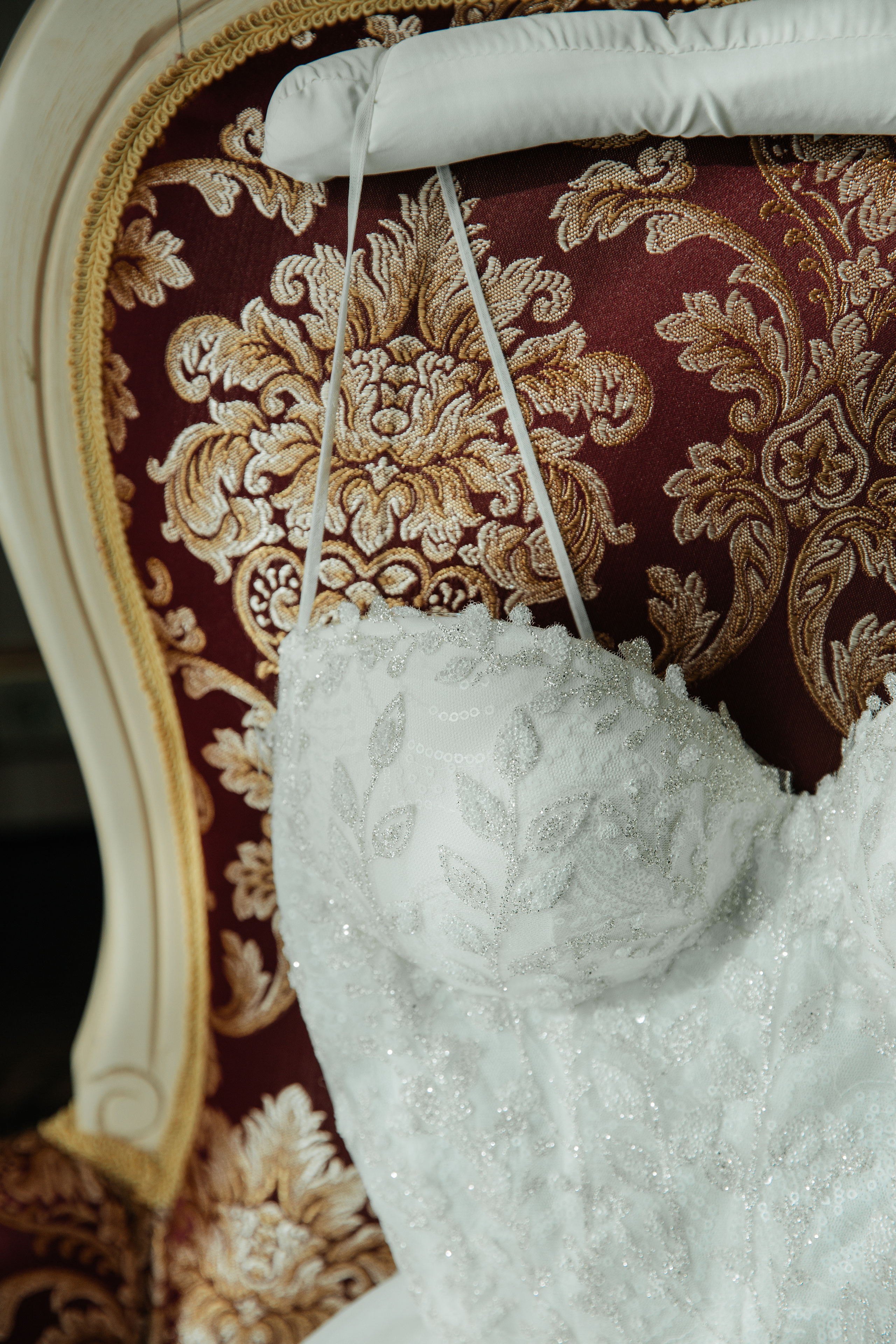 Мария+Сергей. Свадебный фотограф в Москве и МО Анна Чукова