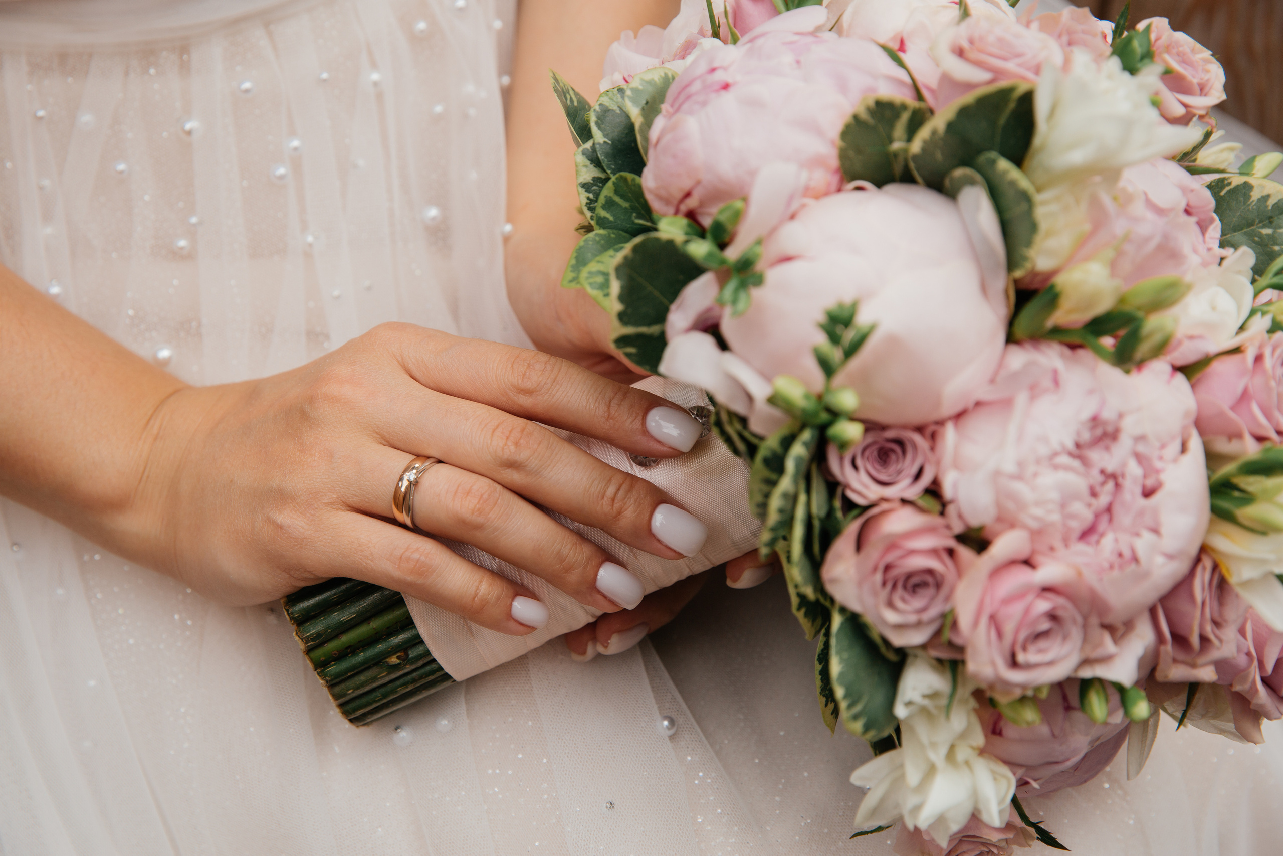 Юлия+Вадим. Свадебный фотограф в Москве и МО Анна Чукова