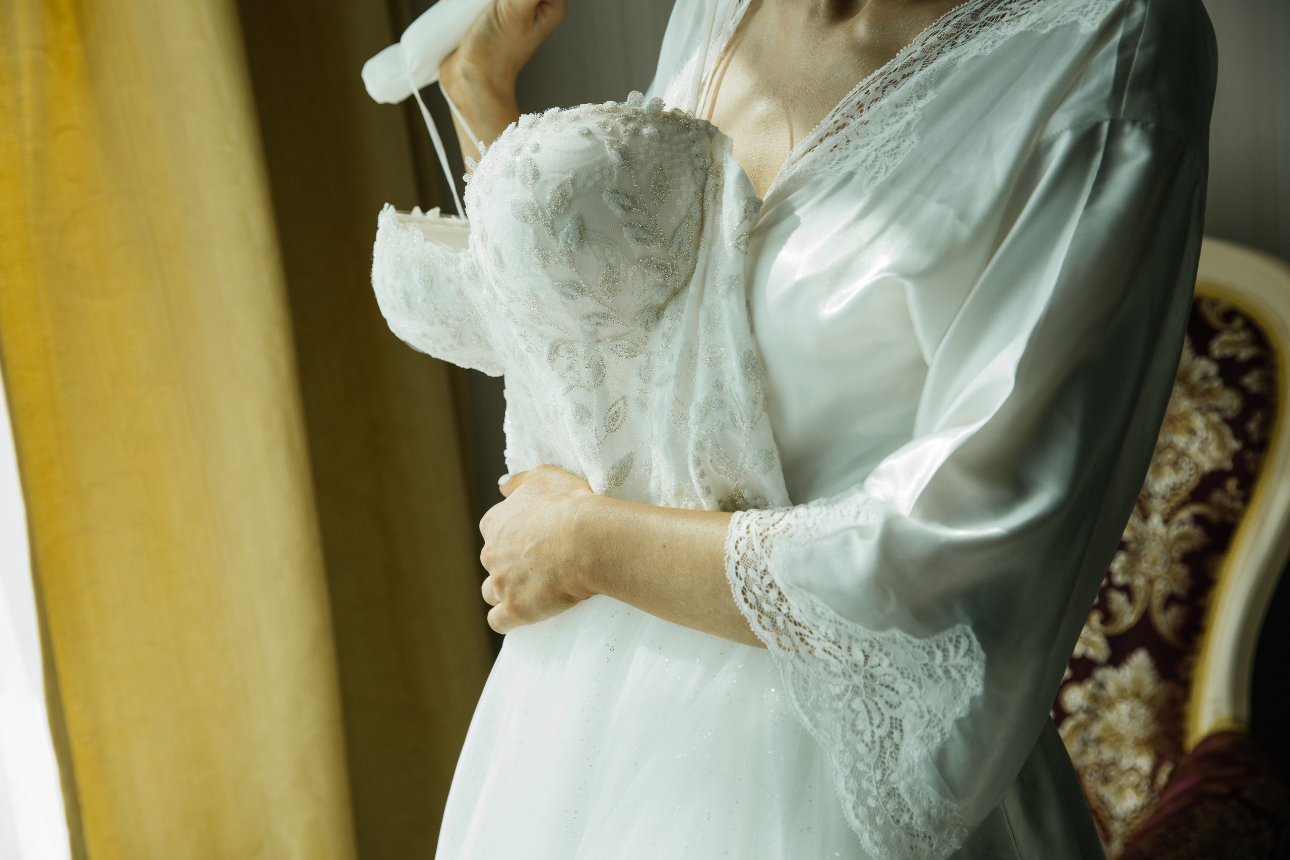 Мария+Сергей. Свадебный фотограф в Москве и МО Анна Чукова