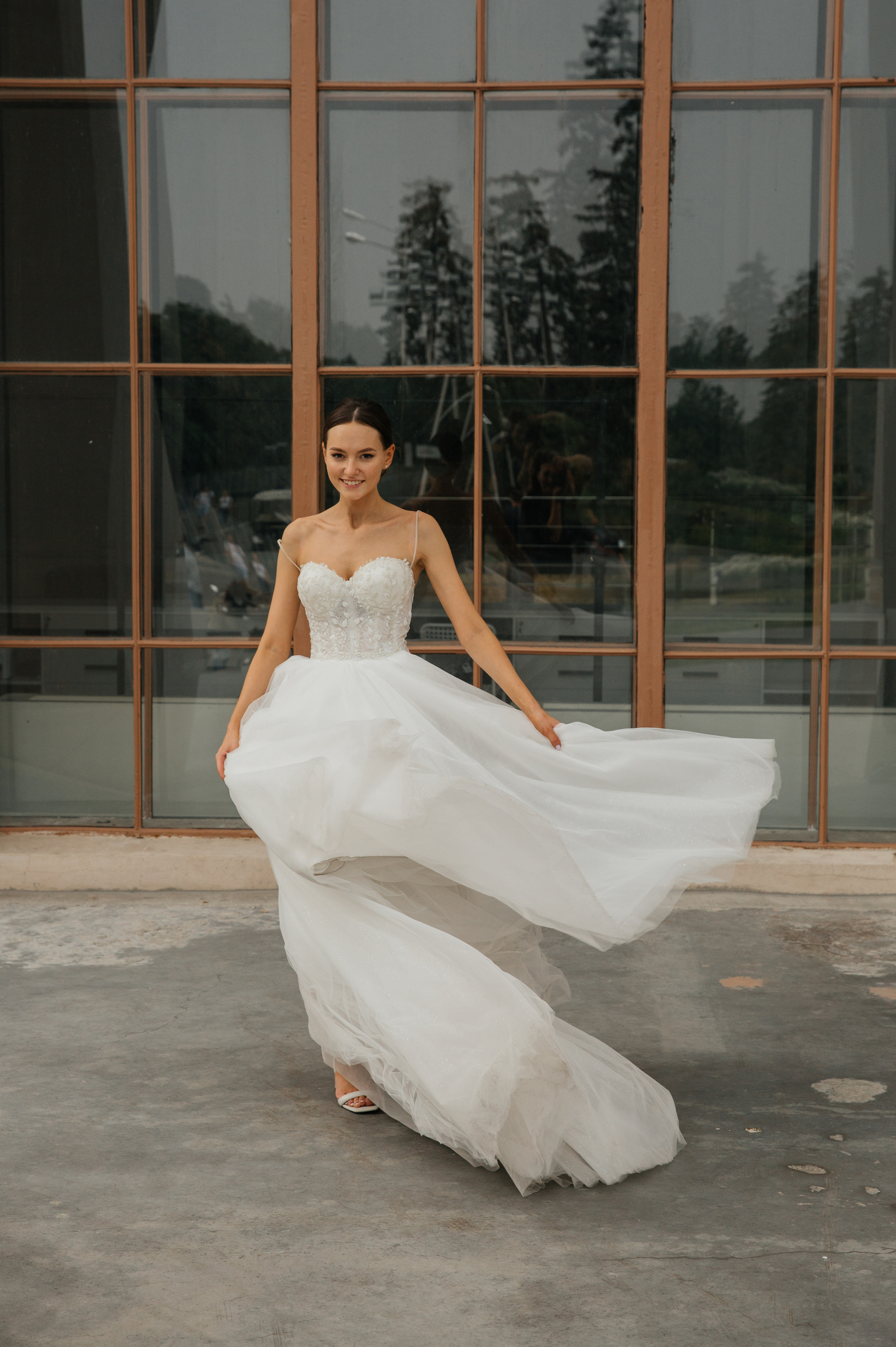 Мария+Сергей. Свадебный фотограф в Москве и МО Анна Чукова