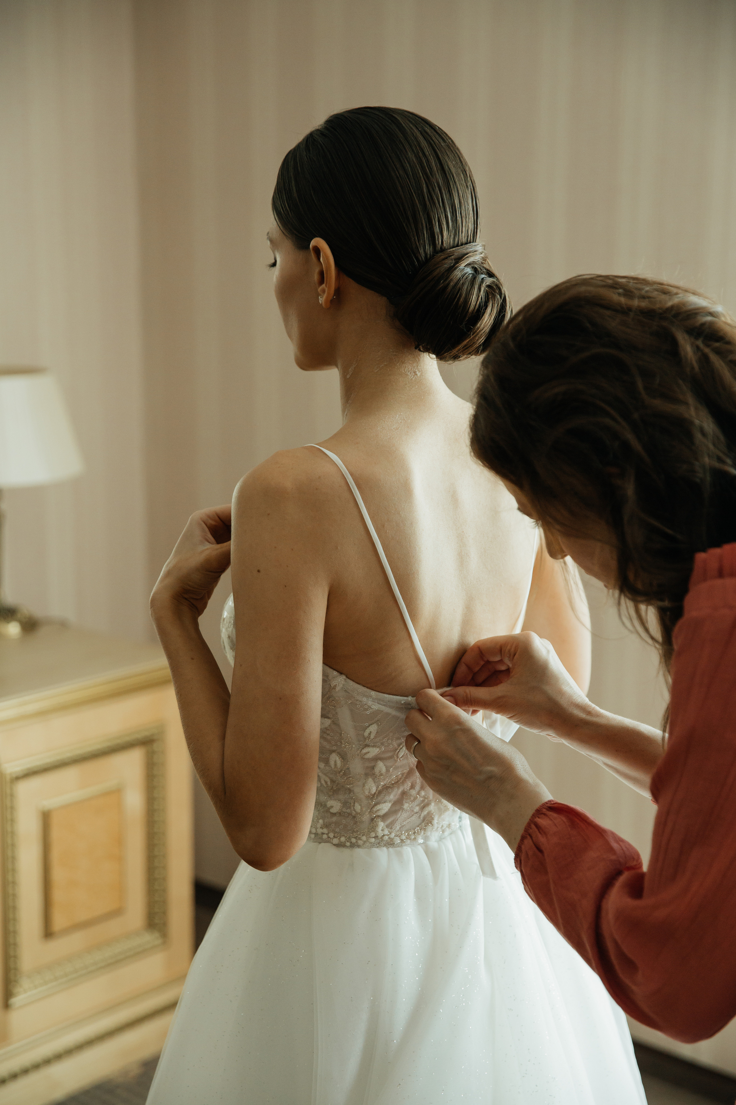 Мария+Сергей. Свадебный фотограф в Москве и МО Анна Чукова