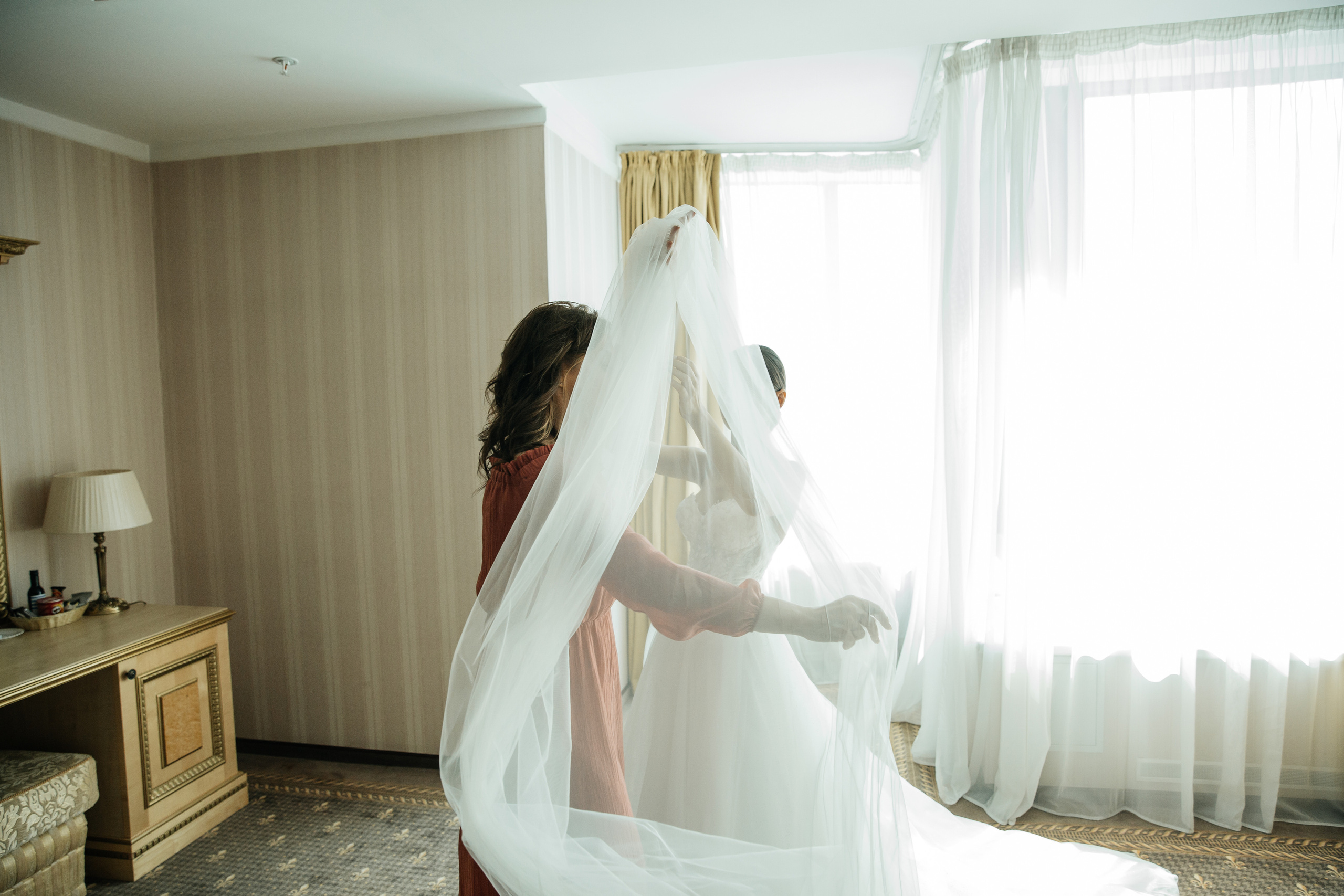 Мария+Сергей. Свадебный фотограф в Москве и МО Анна Чукова