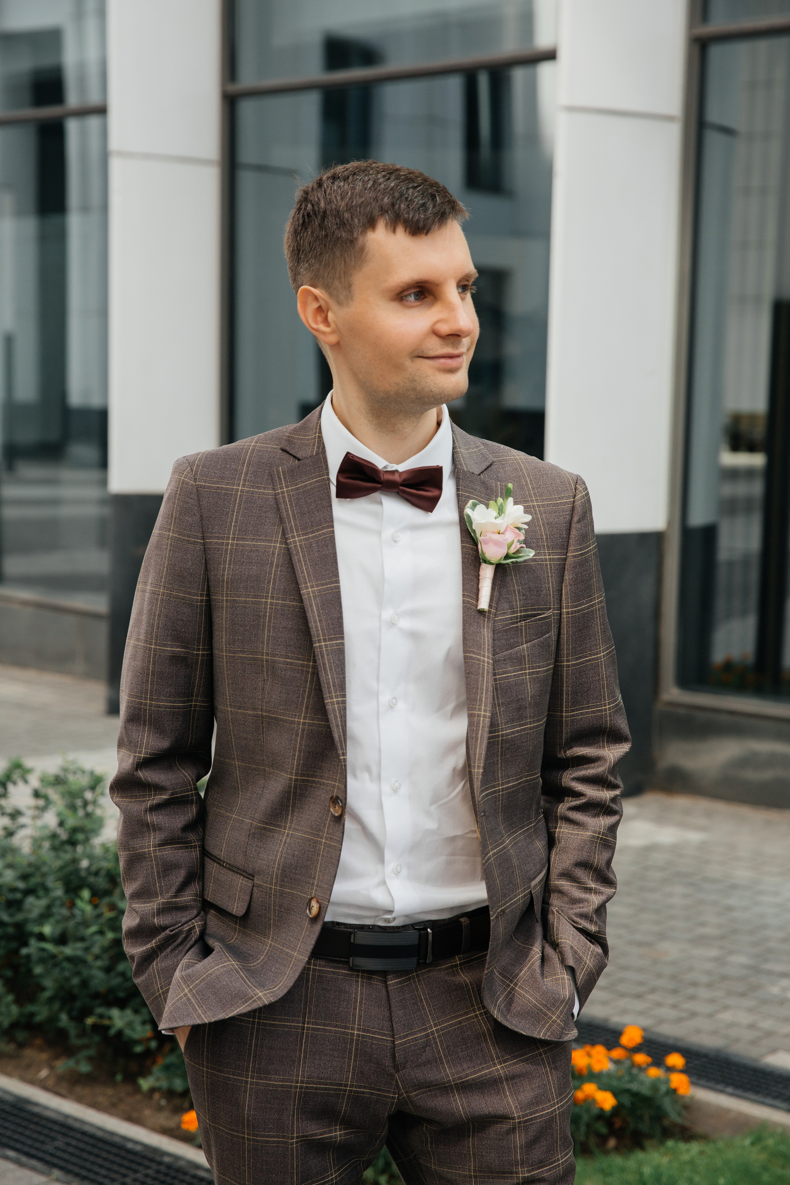 Юлия+Вадим. Свадебный фотограф в Москве и МО Анна Чукова