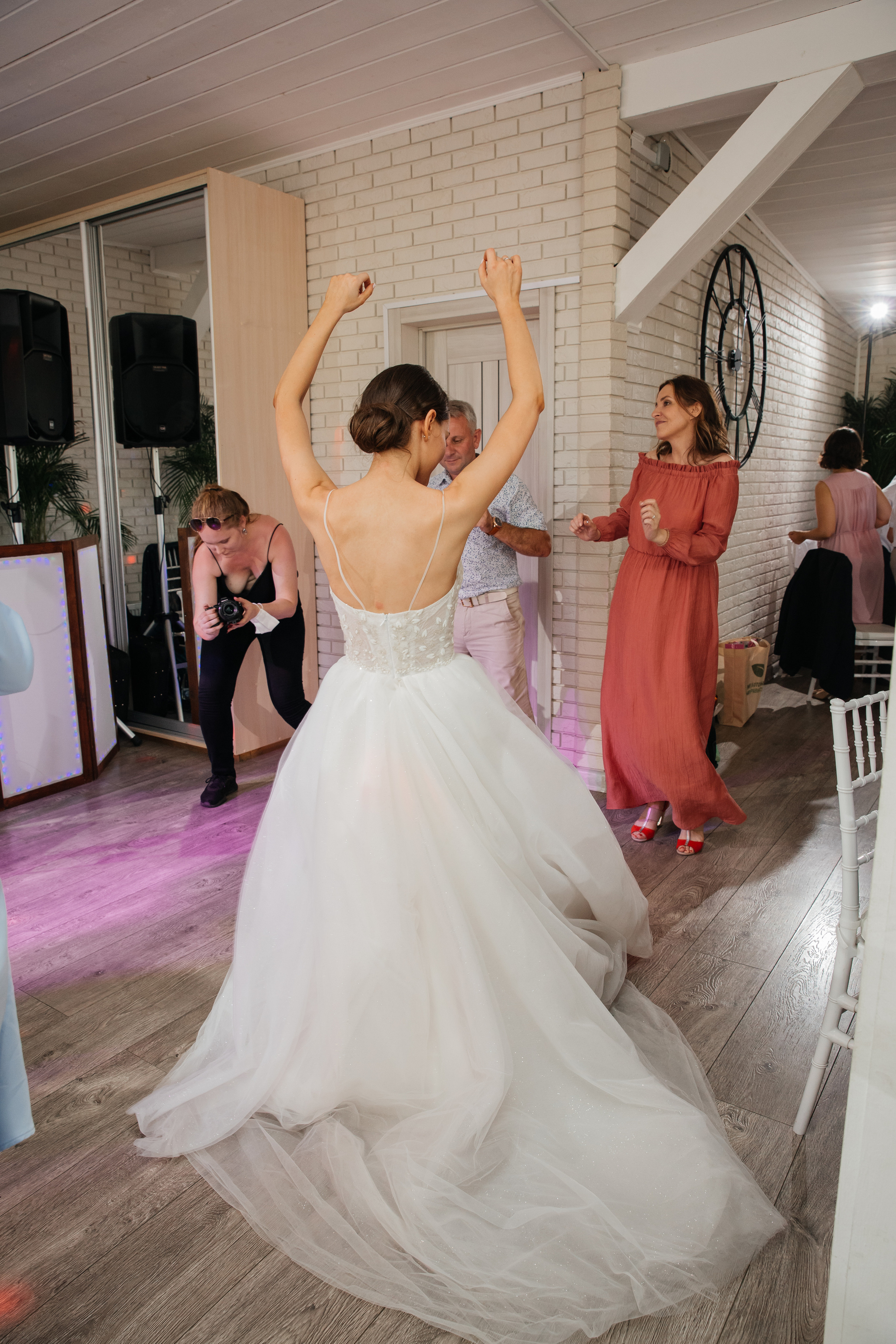 Мария+Сергей. Свадебный фотограф в Москве и МО Анна Чукова