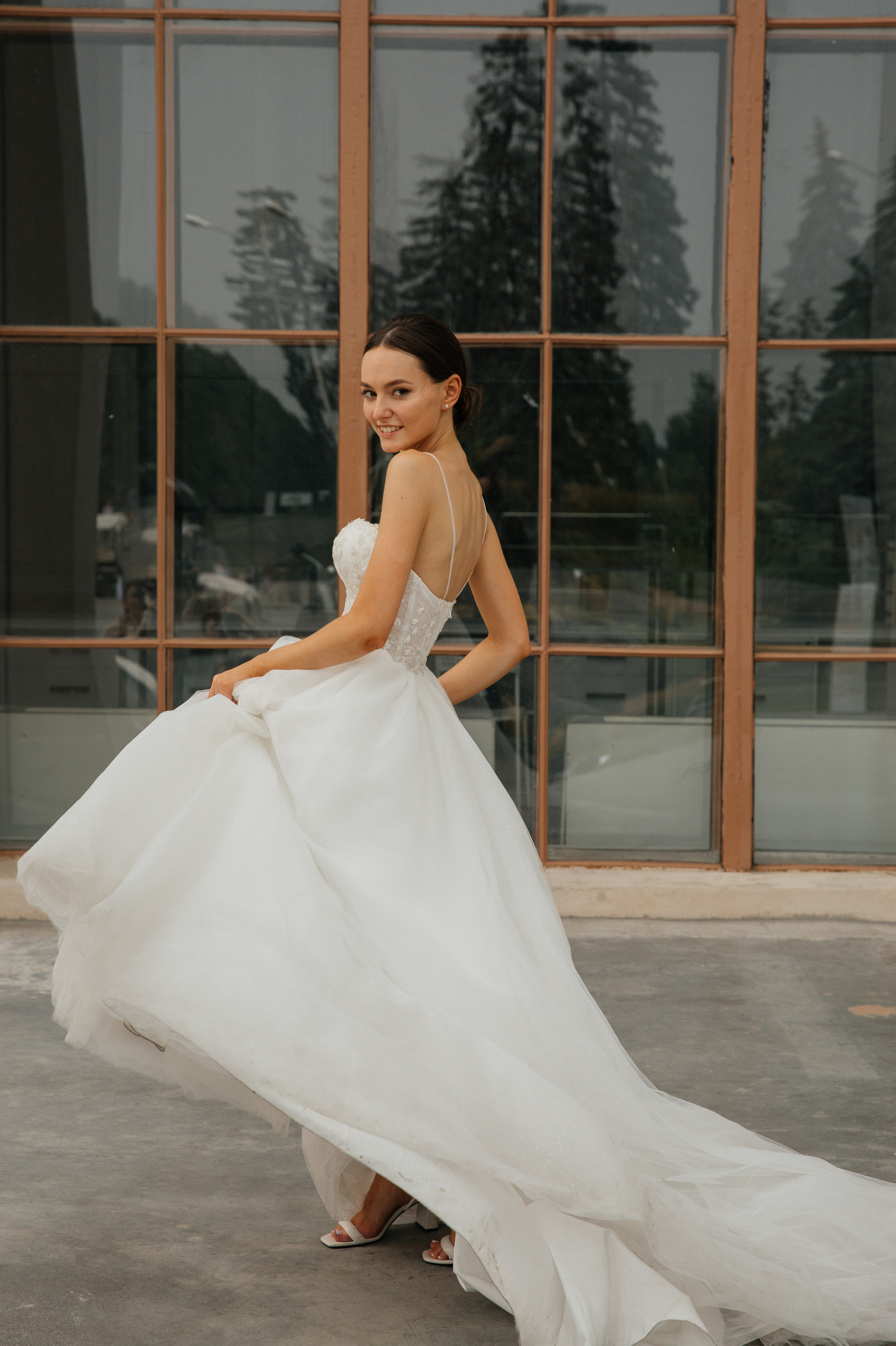 Мария+Сергей. Свадебный фотограф в Москве и МО Анна Чукова