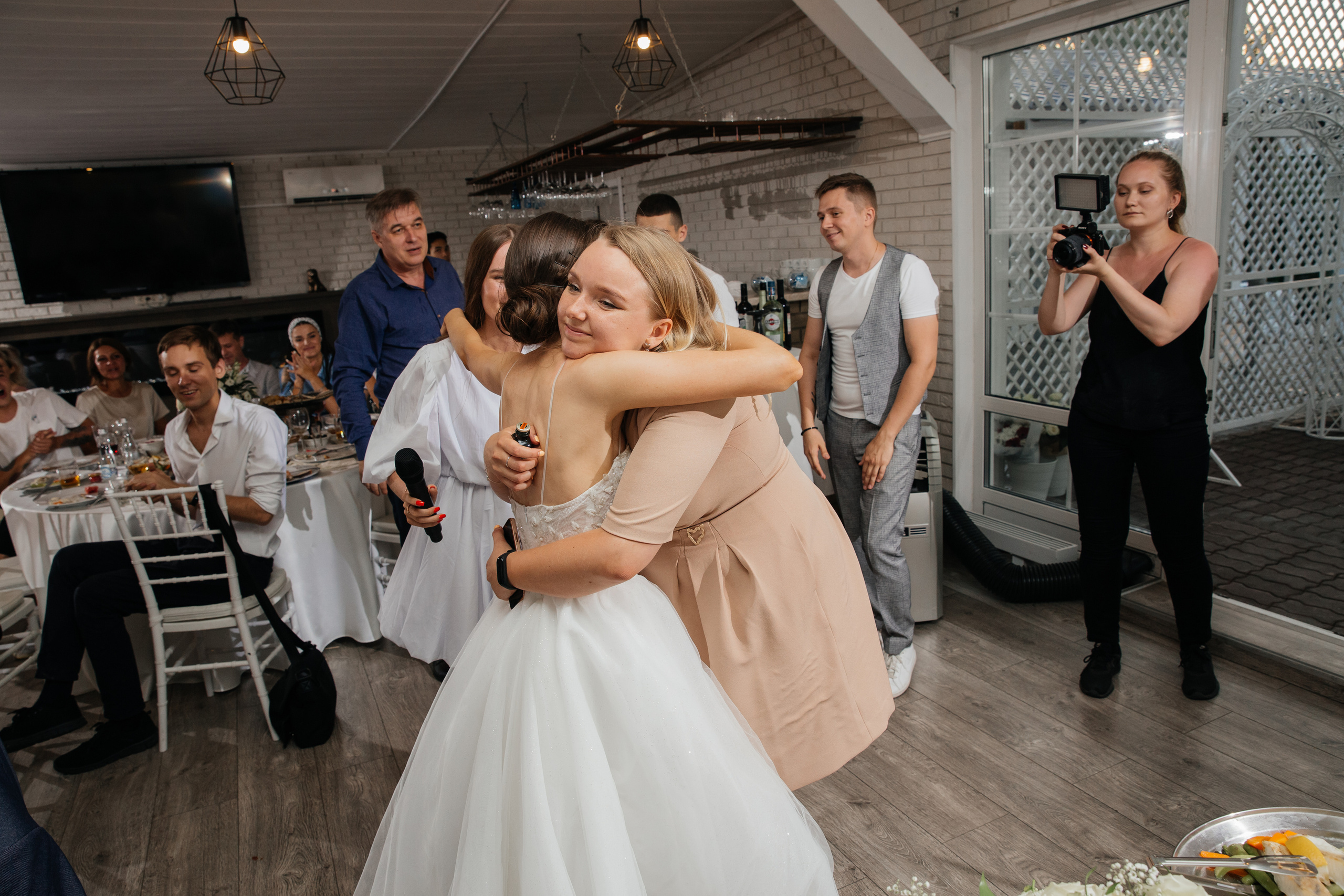 Мария+Сергей. Свадебный фотограф в Москве и МО Анна Чукова