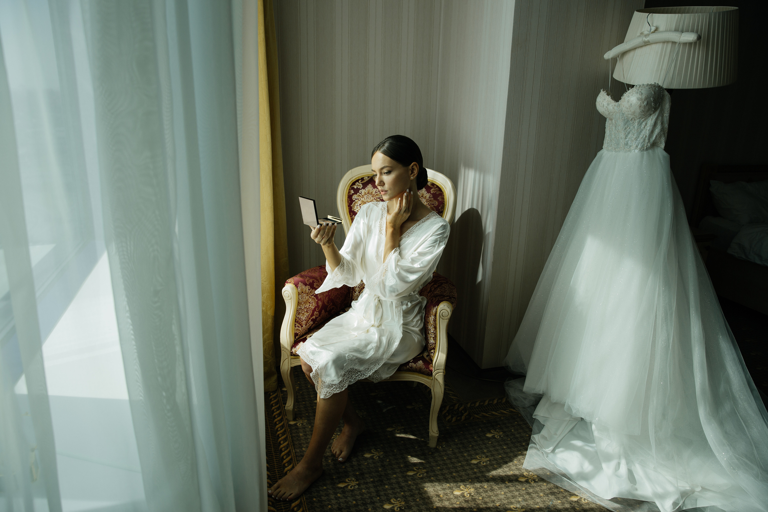 Мария+Сергей. Свадебный фотограф в Москве и МО Анна Чукова